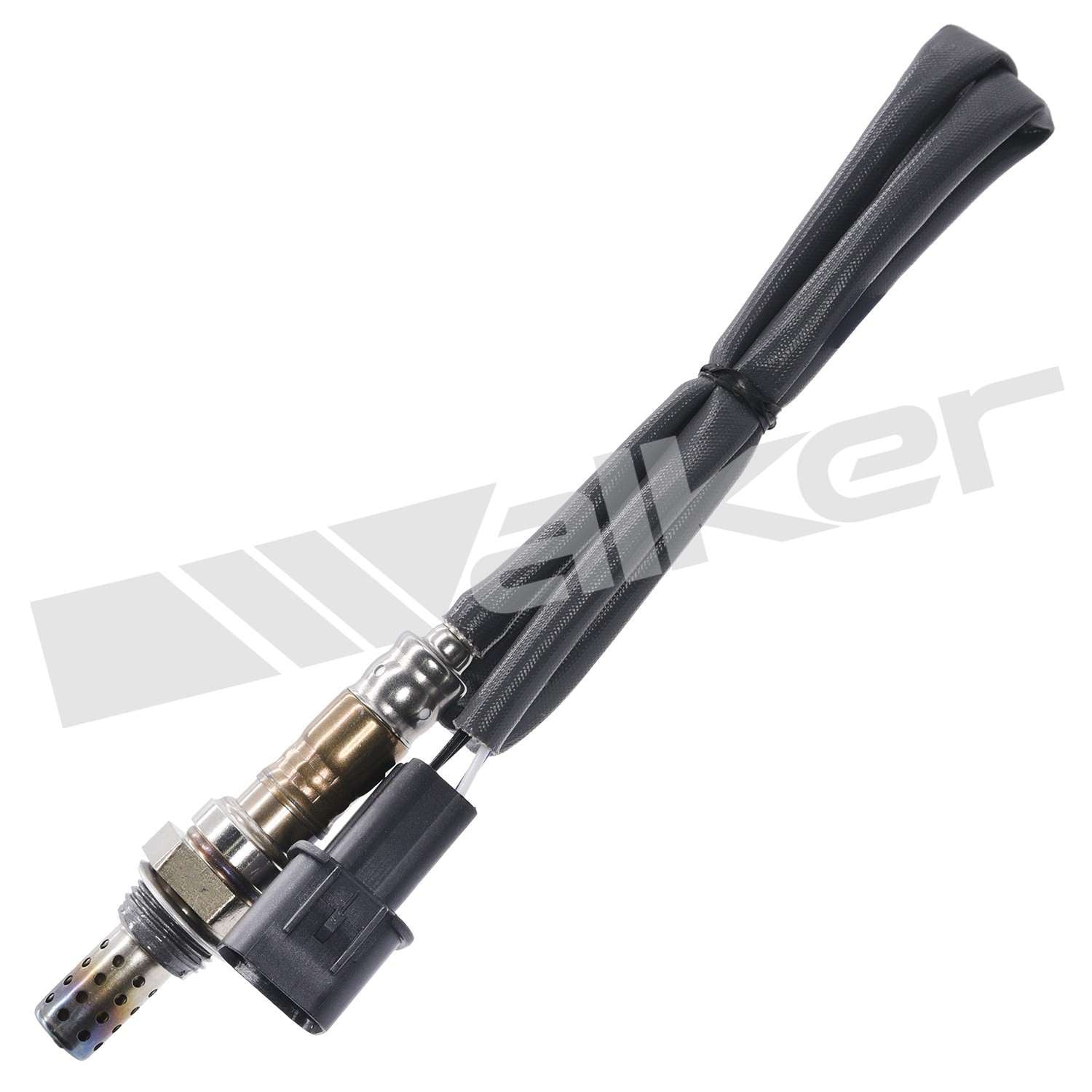 Walker Products Walker Products 350-34237 Oxygen Sensor 4-W Direct Fit  top view frsport 350-34237