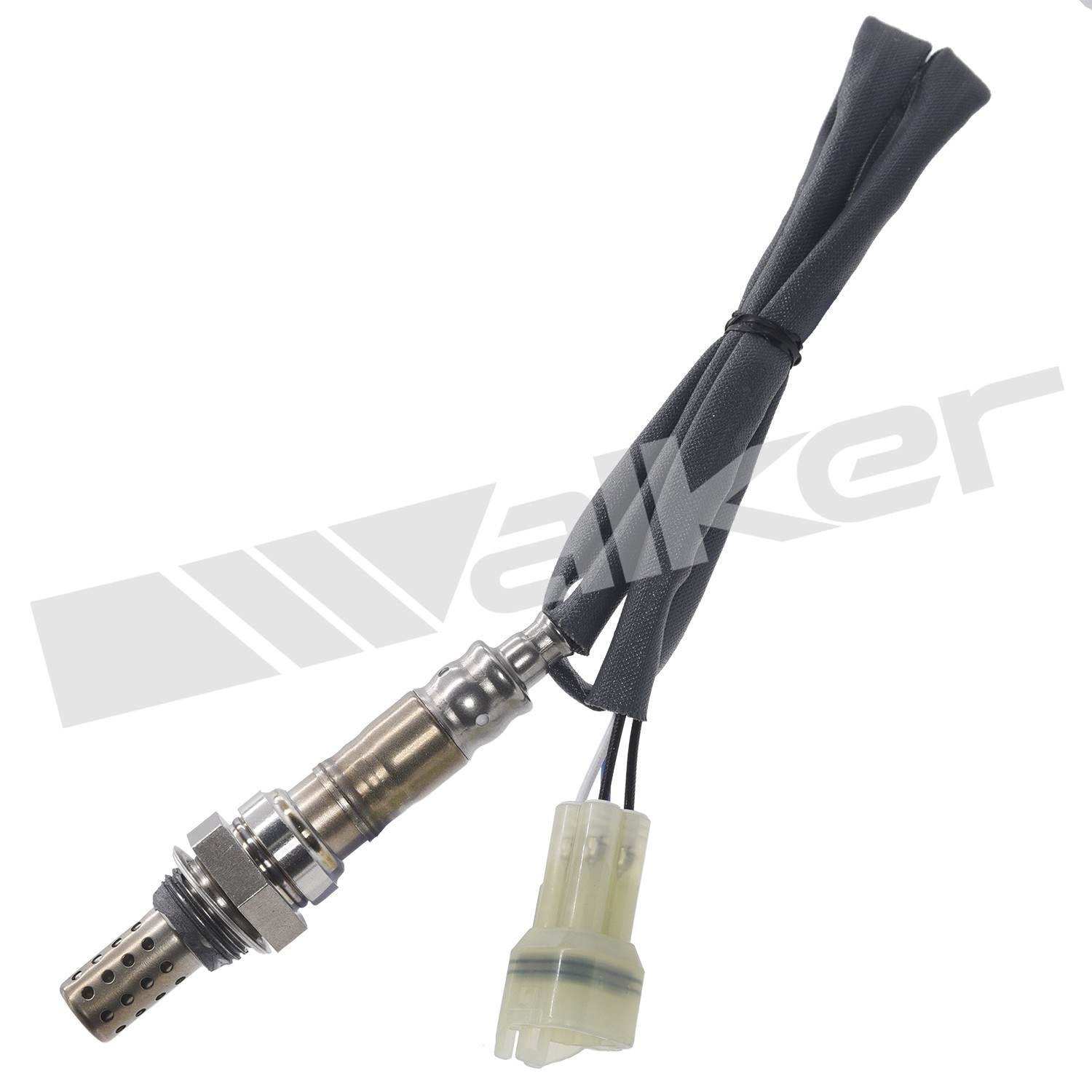 Walker Products Walker Products 350-34243 Oxygen Sensor 4-W Direct Fit  top view frsport 350-34243