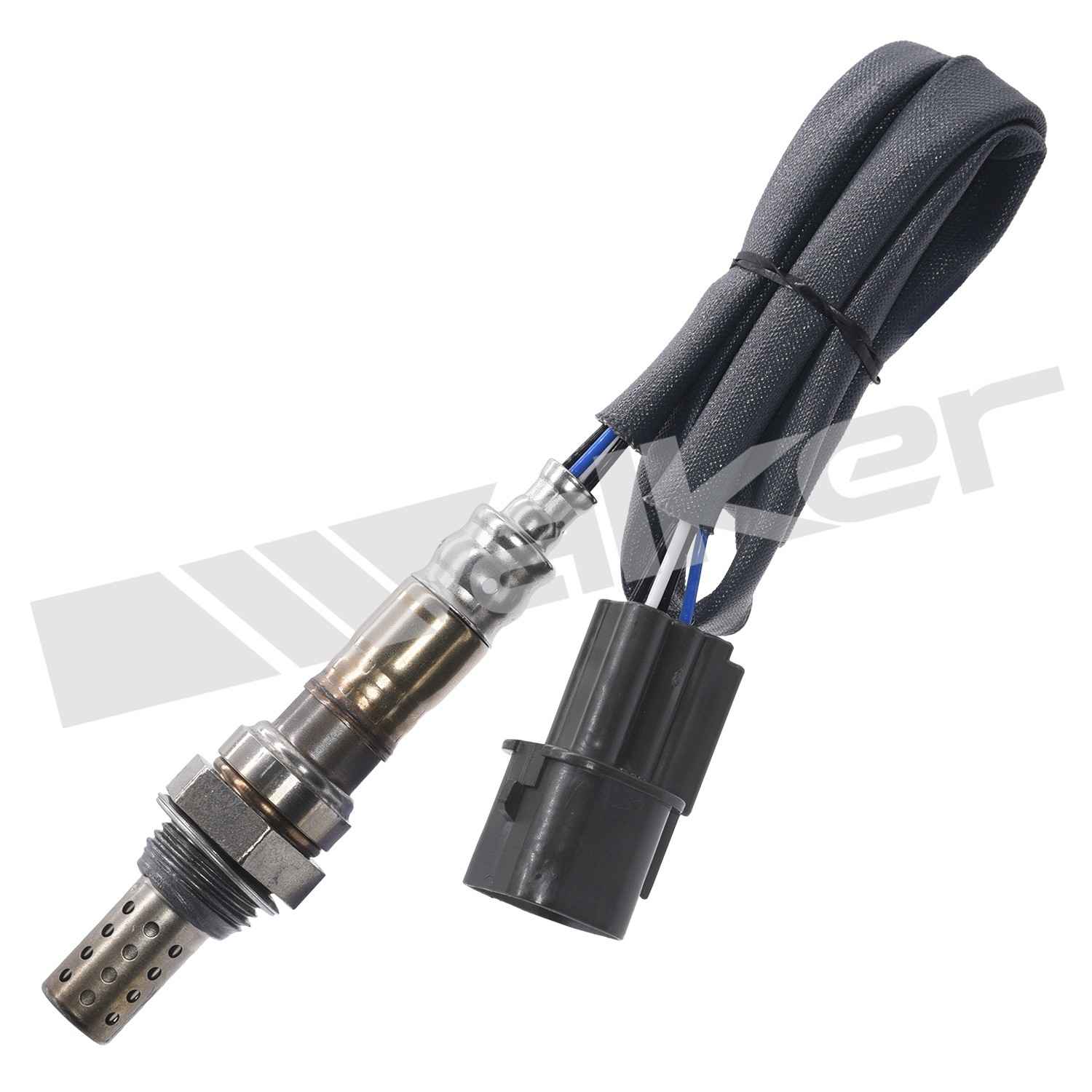 Walker Products Walker Products 350-34245 Oxygen Sensor 4-W Direct Fit  top view frsport 350-34245