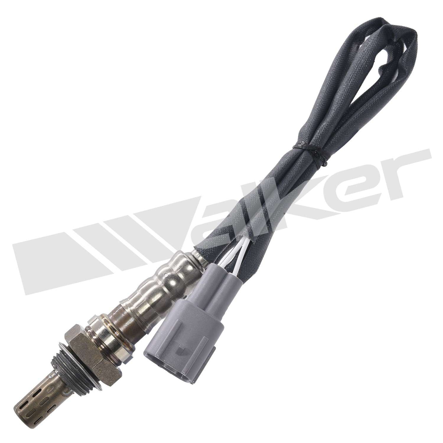 Walker Products Walker Products 350-34253 Oxygen Sensor 4-W Direct Fit W/Flange  top view frsport 350-34253