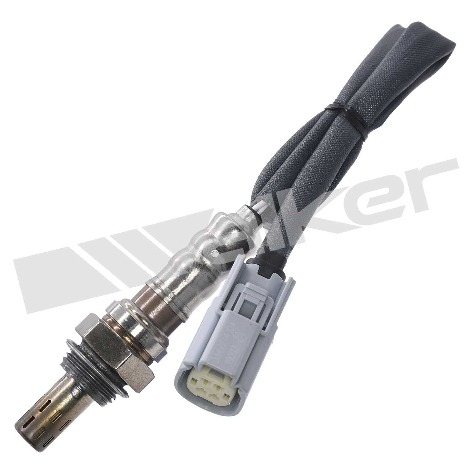 Walker Products Walker Products 350-34254 Oxygen Sensor 4-W Direct Fit  top view frsport 350-34254