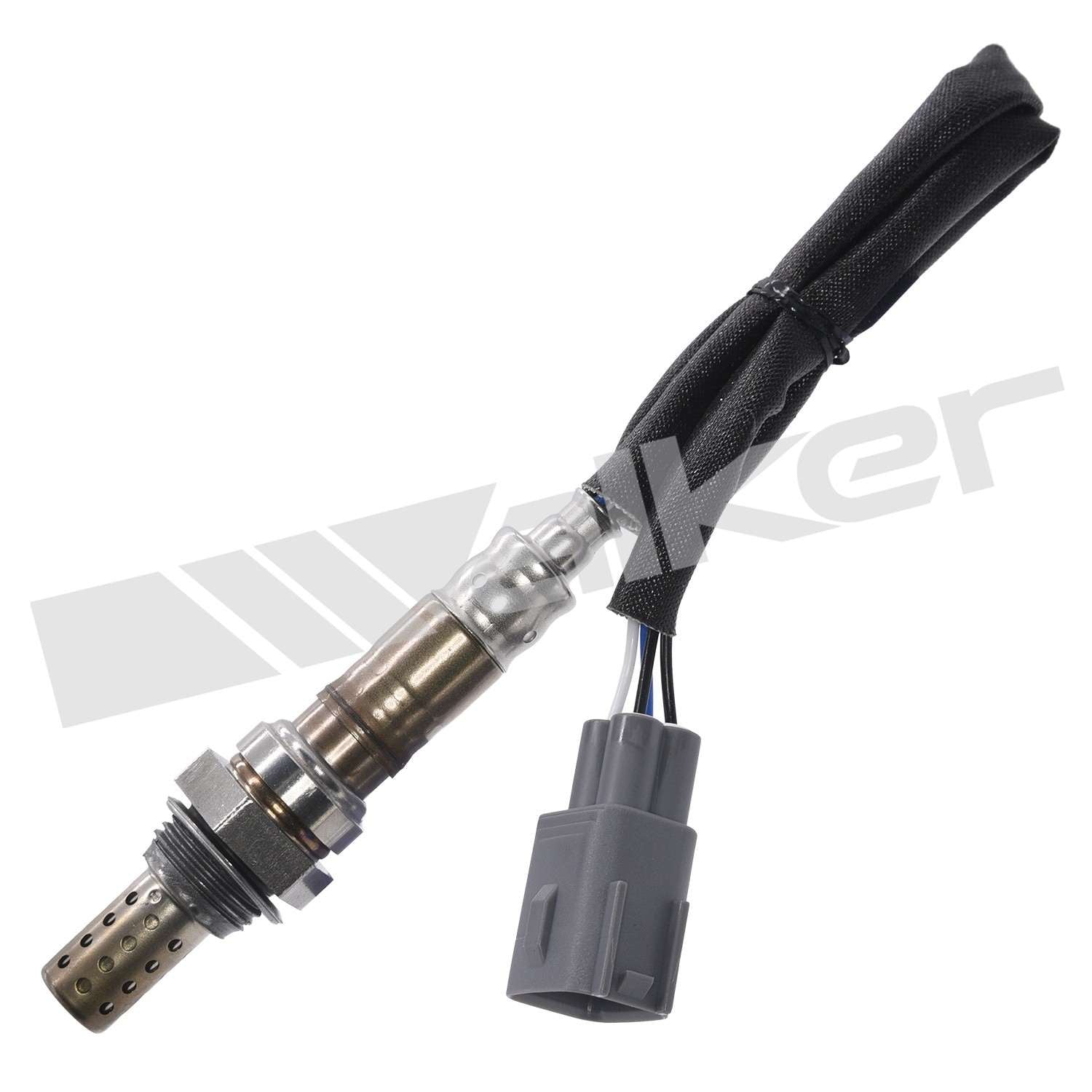 Walker Products Walker Products 350-34256 Oxygen Sensor 4-W Direct Fit  top view frsport 350-34256