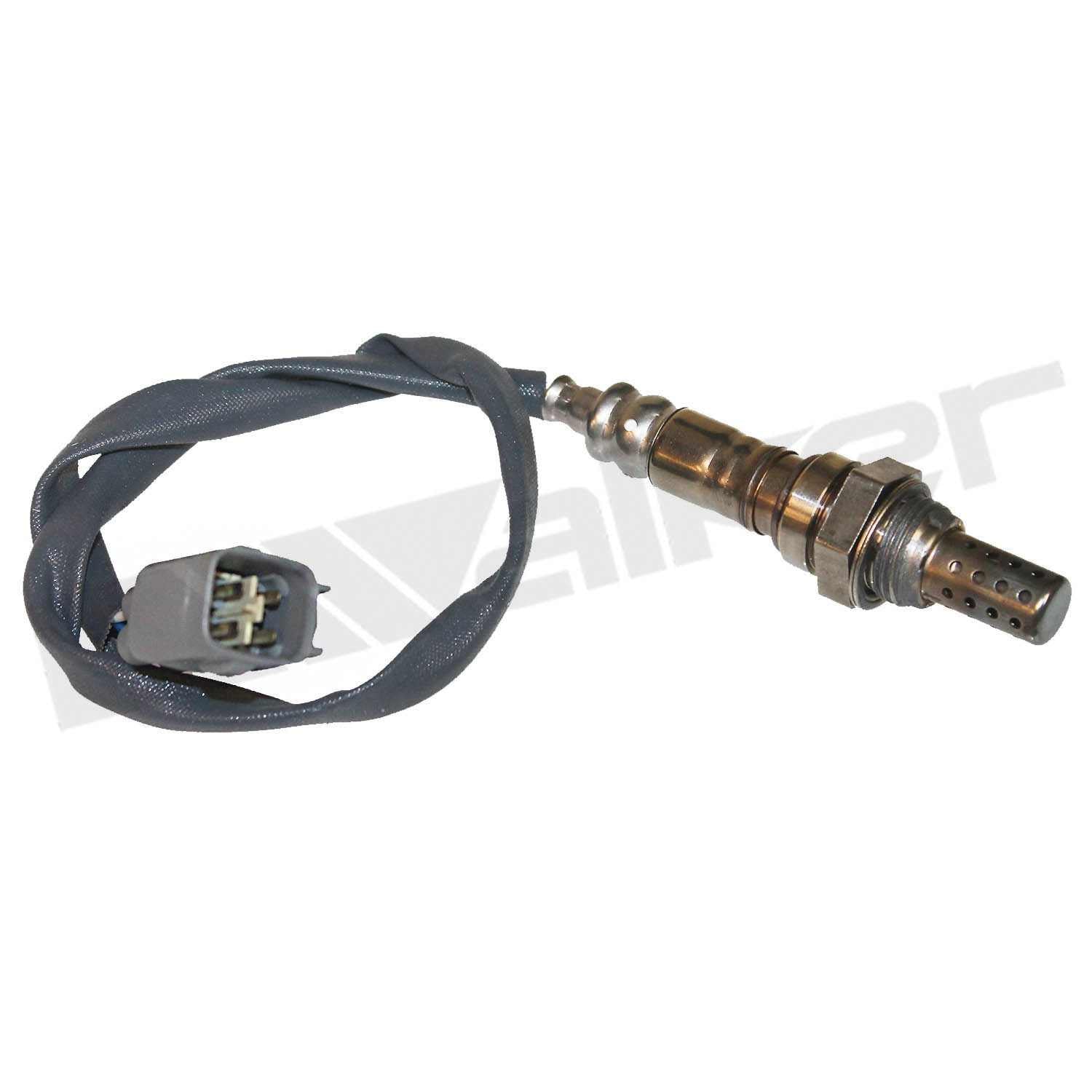 Walker Products Walker Products 350-34258 Oxygen Sensor 4-W Direct Fit  top view frsport 350-34258