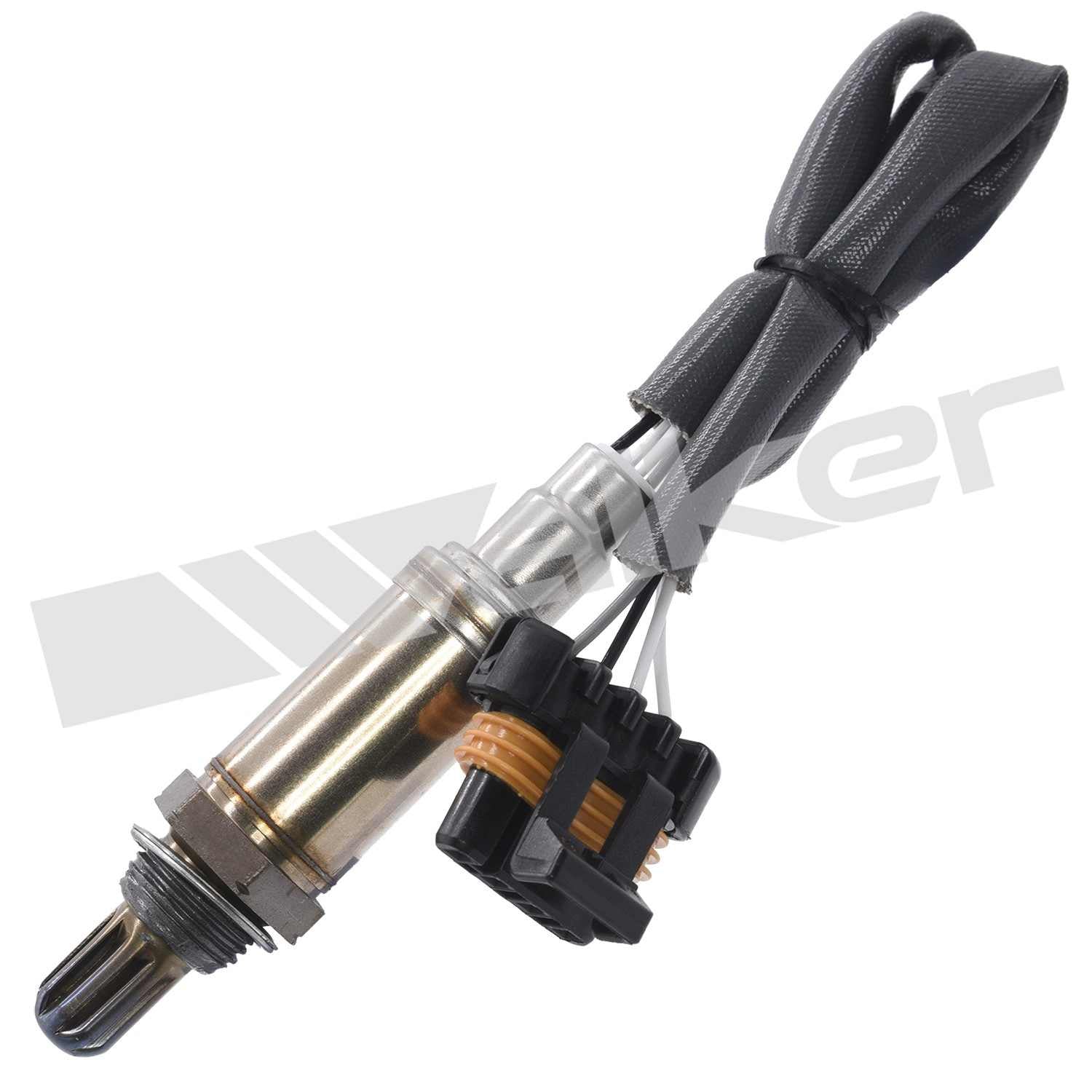 Walker Products Walker Products 350-34259 Oxygen Sensor 4-W Direct Fit  top view frsport 350-34259