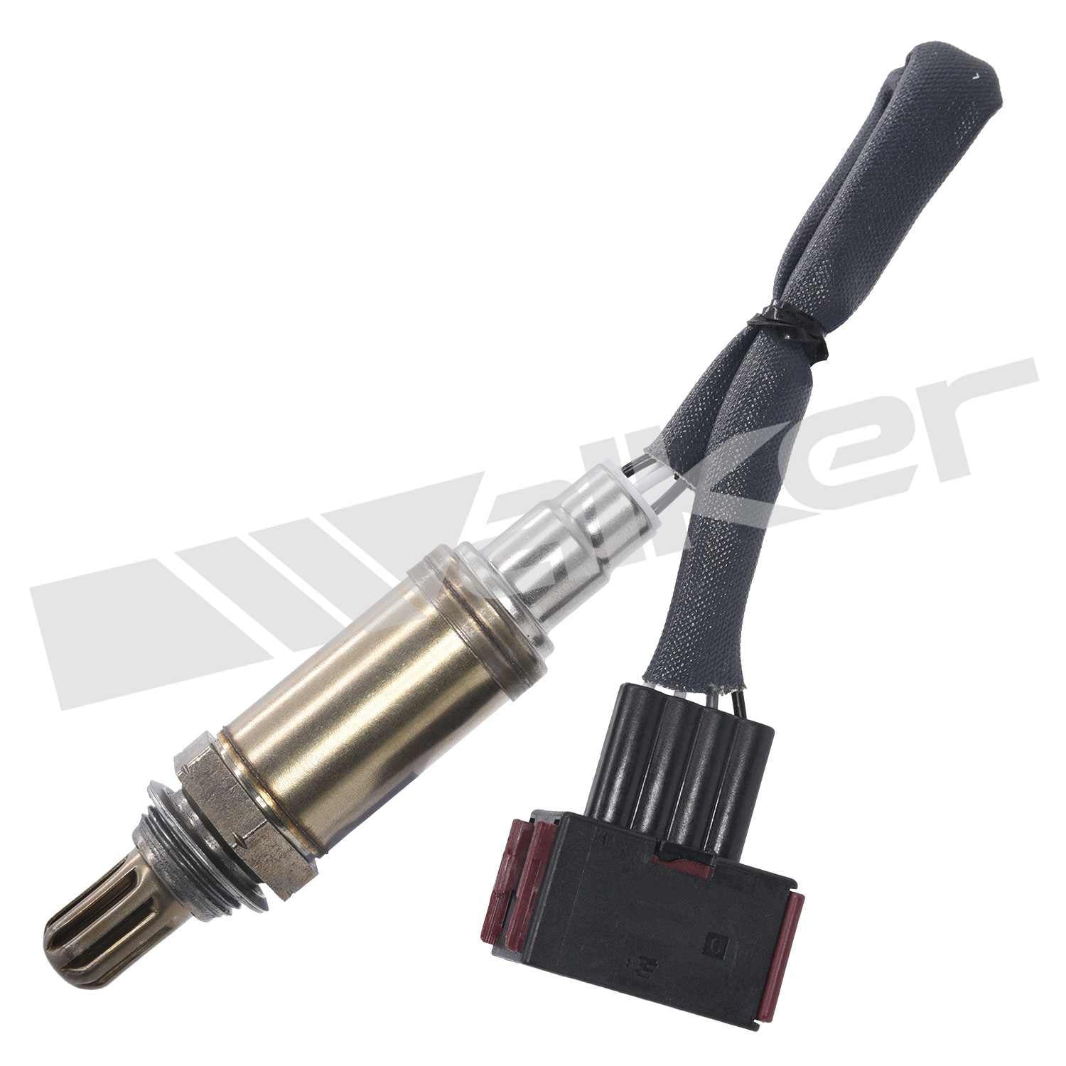 Walker Products Walker Products 350-34268 Oxygen Sensor 4-W Direct Fit  top view frsport 350-34268