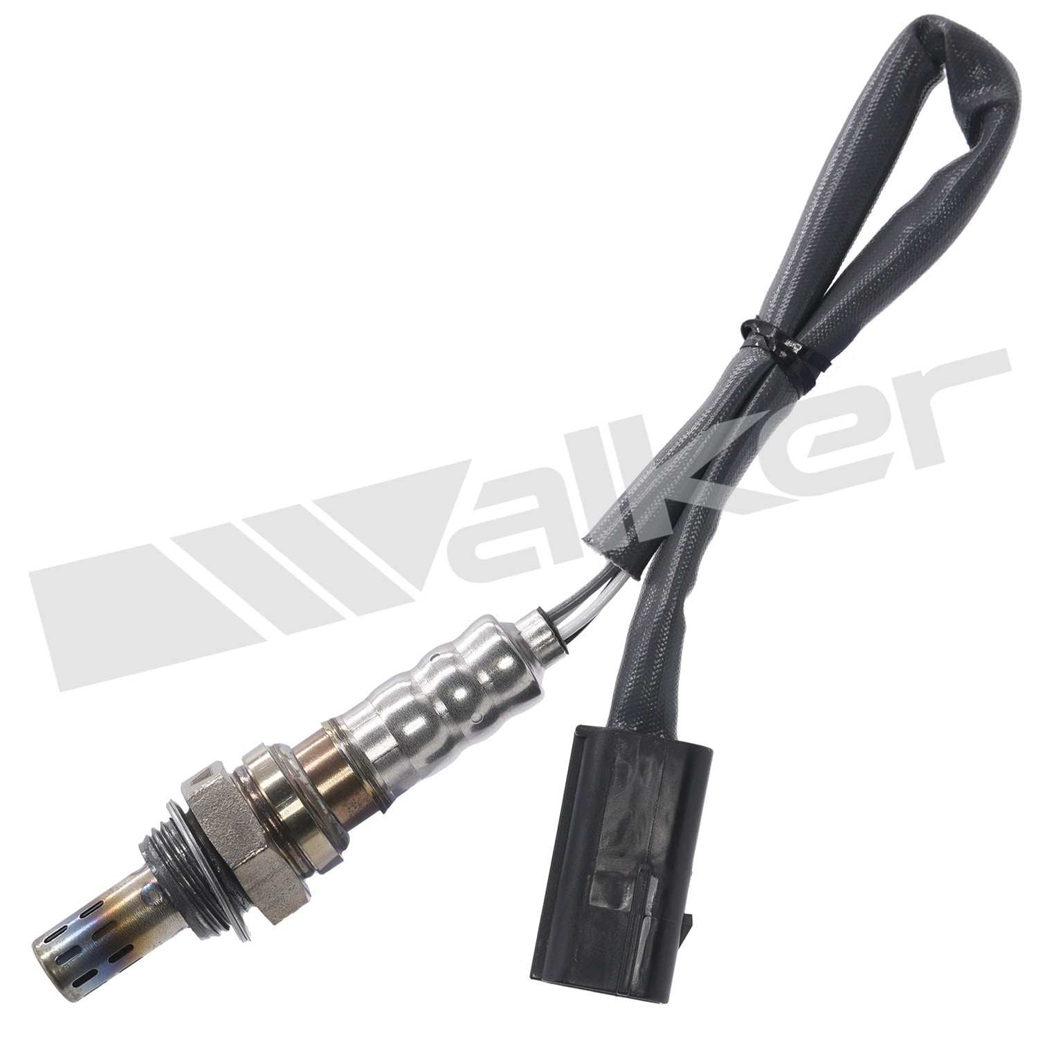 Walker Products Walker Products 350-34273 Oxygen Sensor 4-W Direct Fit  top view frsport 350-34273