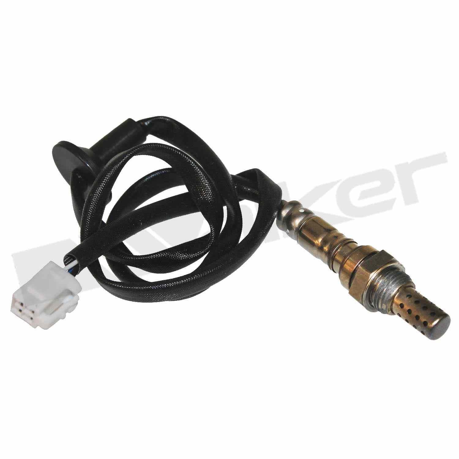 Walker Products Walker Products 350-34282 Oxygen Sensor 4-W Direct Fit  top view frsport 350-34282