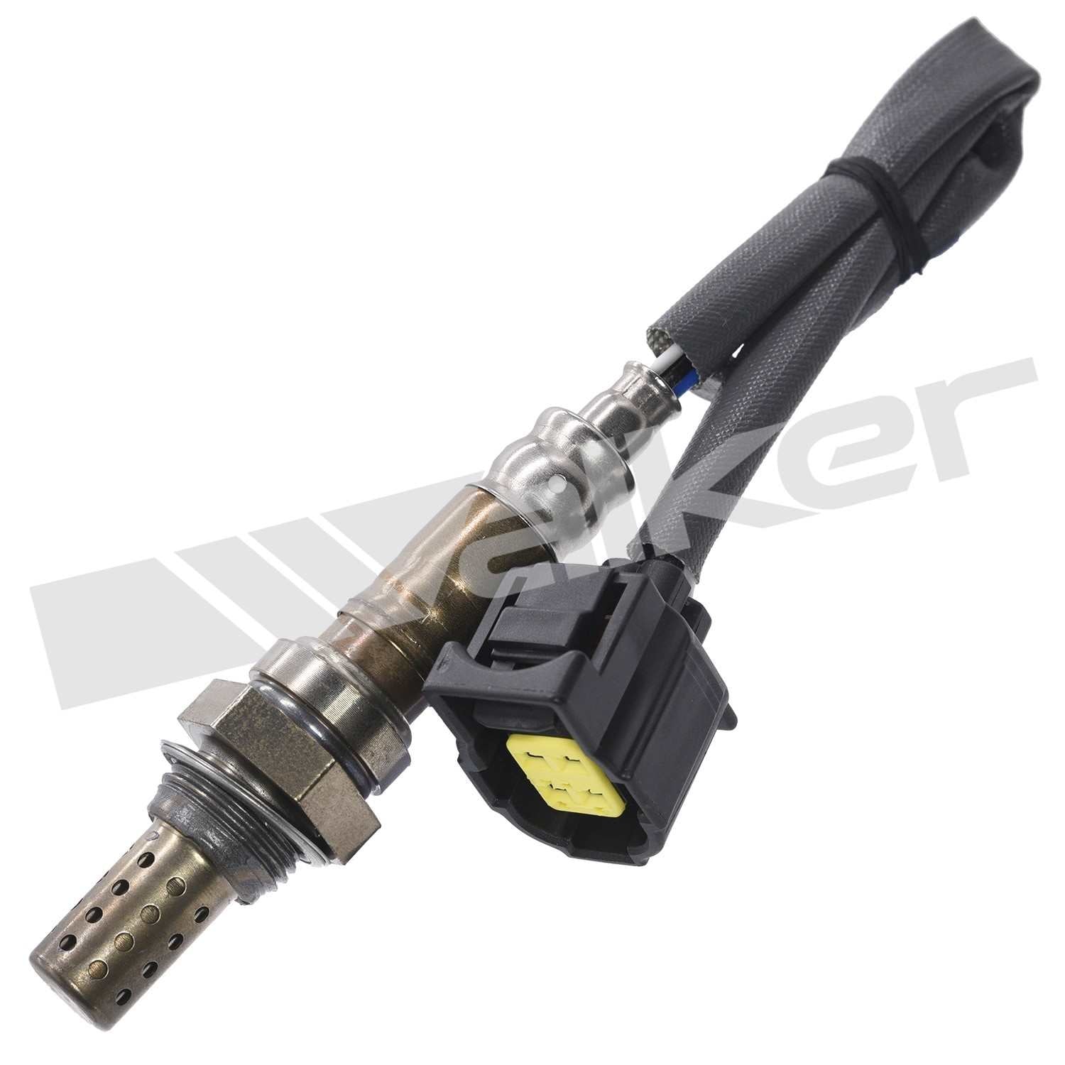 Walker Products Walker Products 350-34283 Oxygen Sensor 4-W Direct Fit  top view frsport 350-34283