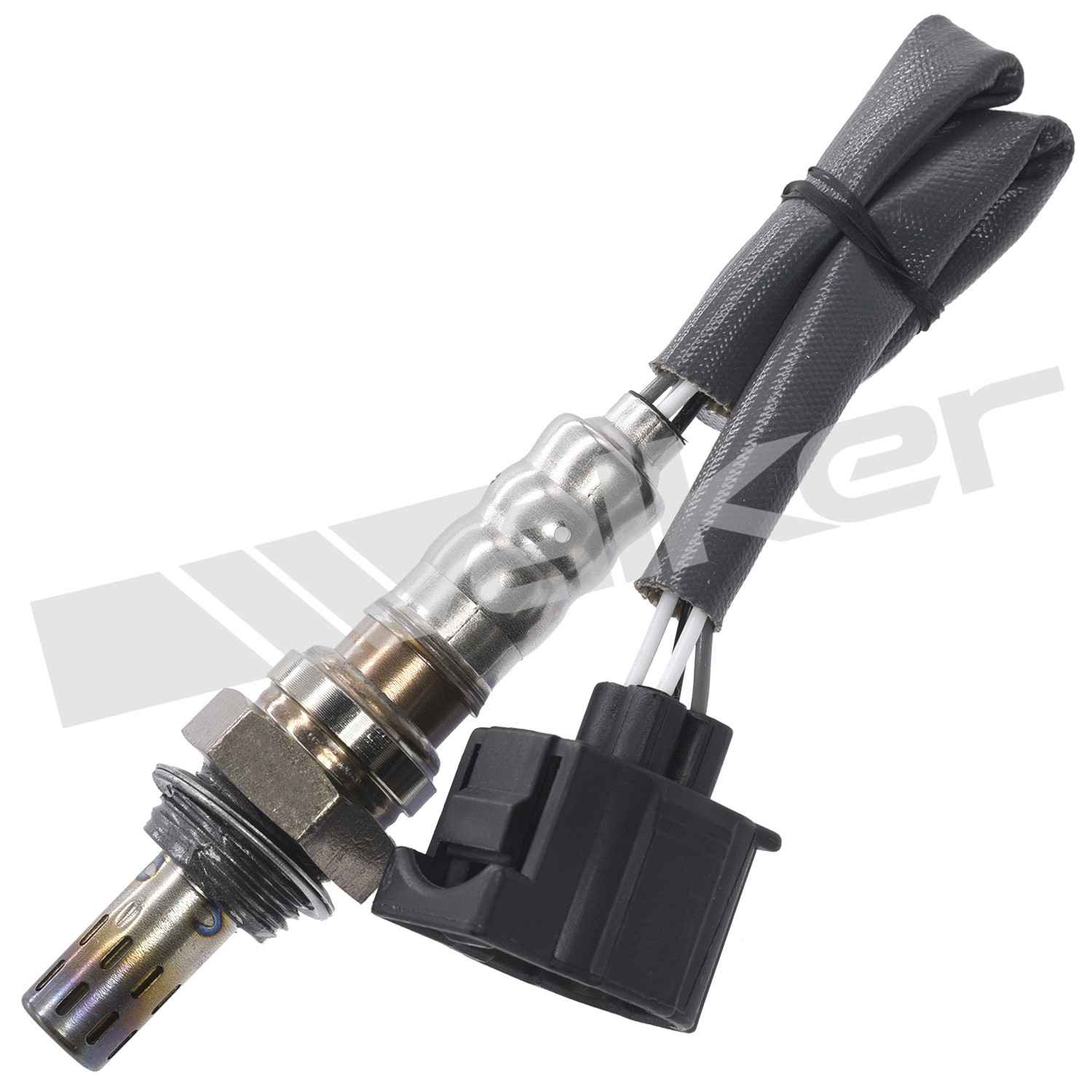 Walker Products Walker Products 350-34285 Oxygen Sensor 4-W Direct Fit  top view frsport 350-34285