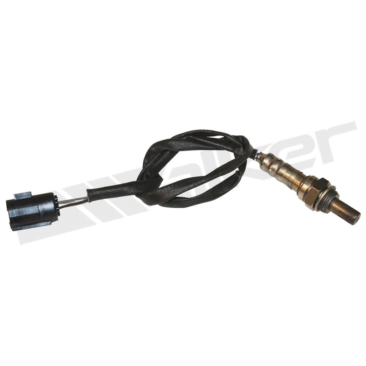 Walker Products Walker Products 350-34286 Oxygen Sensor 4-W Direct Fit  top view frsport 350-34286