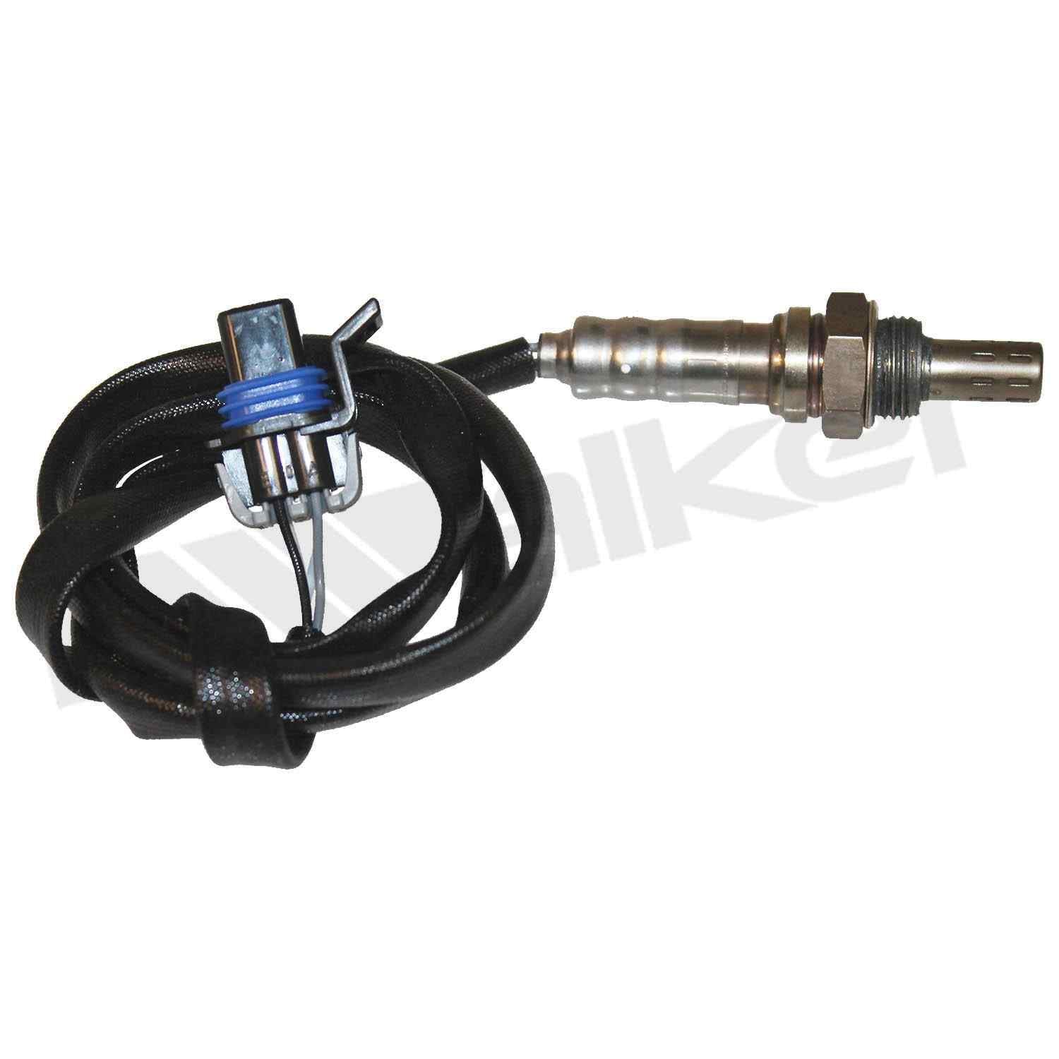 Walker Products Walker Products 350-34289 Oxygen Sensor 4-W Direct Fit  top view frsport 350-34289