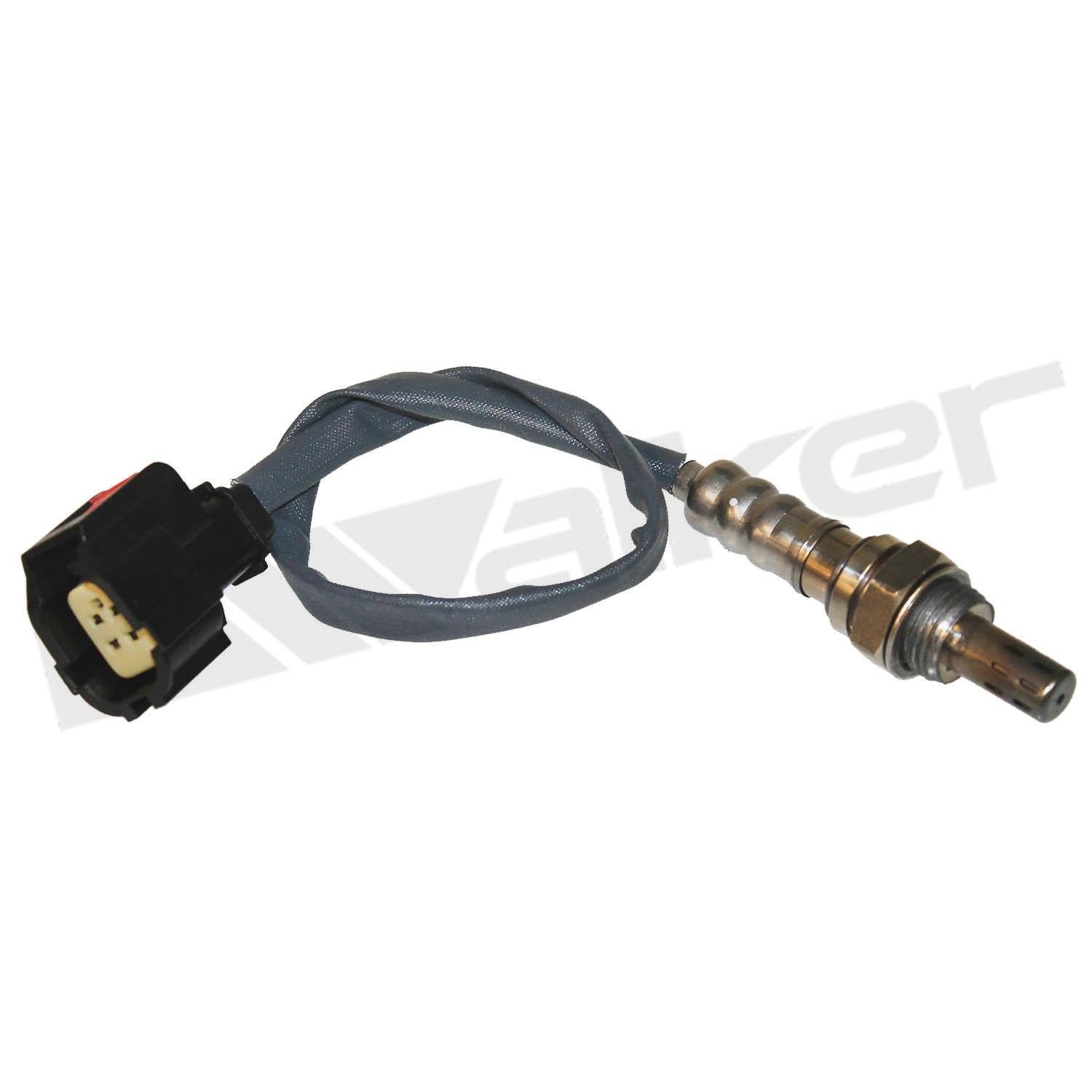 Walker Products Walker Products 350-34291 Oxygen Sensor 4-W Direct Fit  top view frsport 350-34291