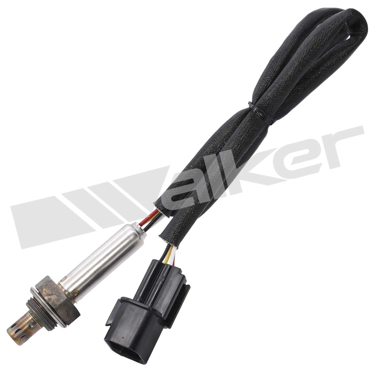 Walker Products Walker Products 350-34297 Oxygen Sensor 4-W Titania  top view frsport 350-34297