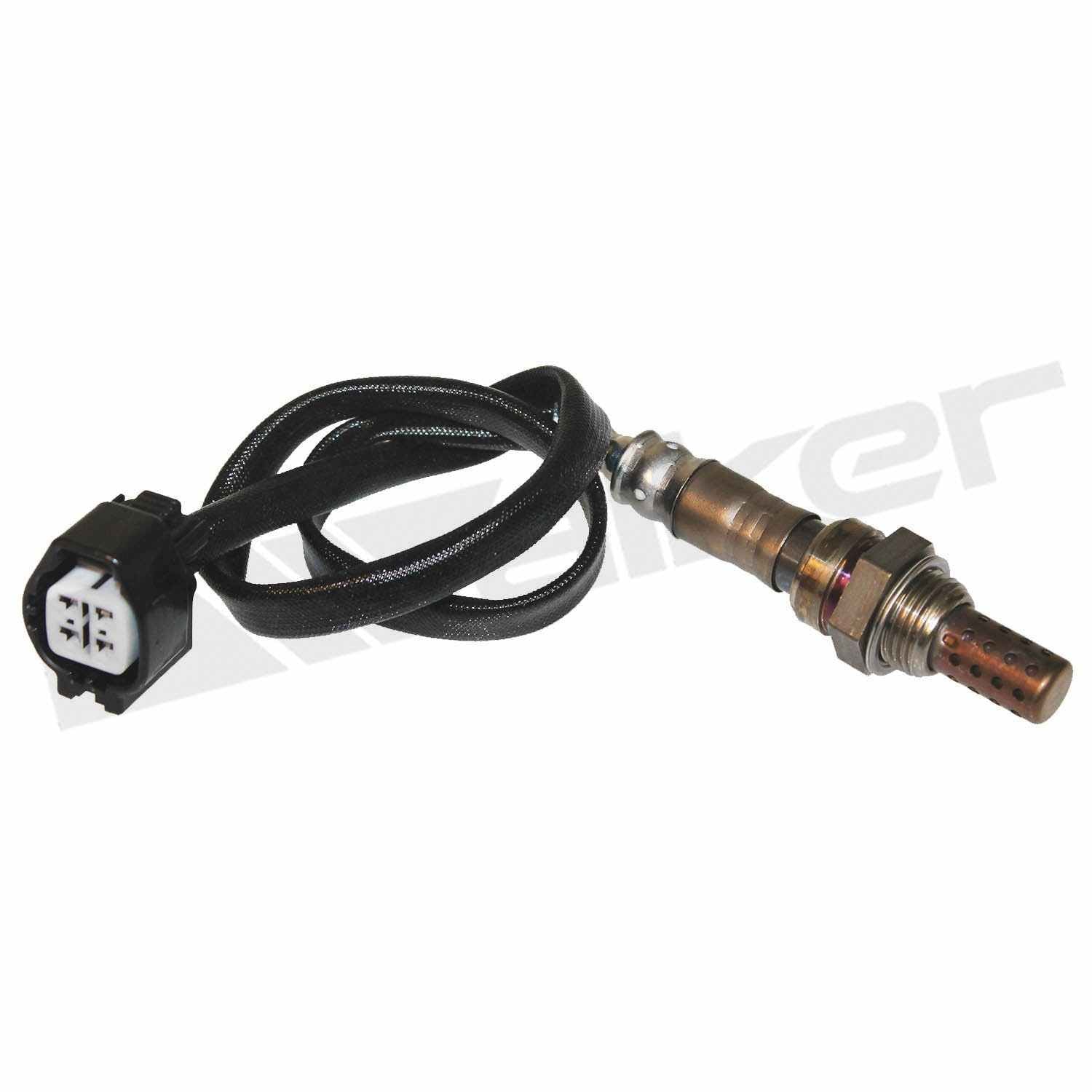 Walker Products Walker Products 350-34299 Oxygen Sensor 4-W Direct Fit  top view frsport 350-34299