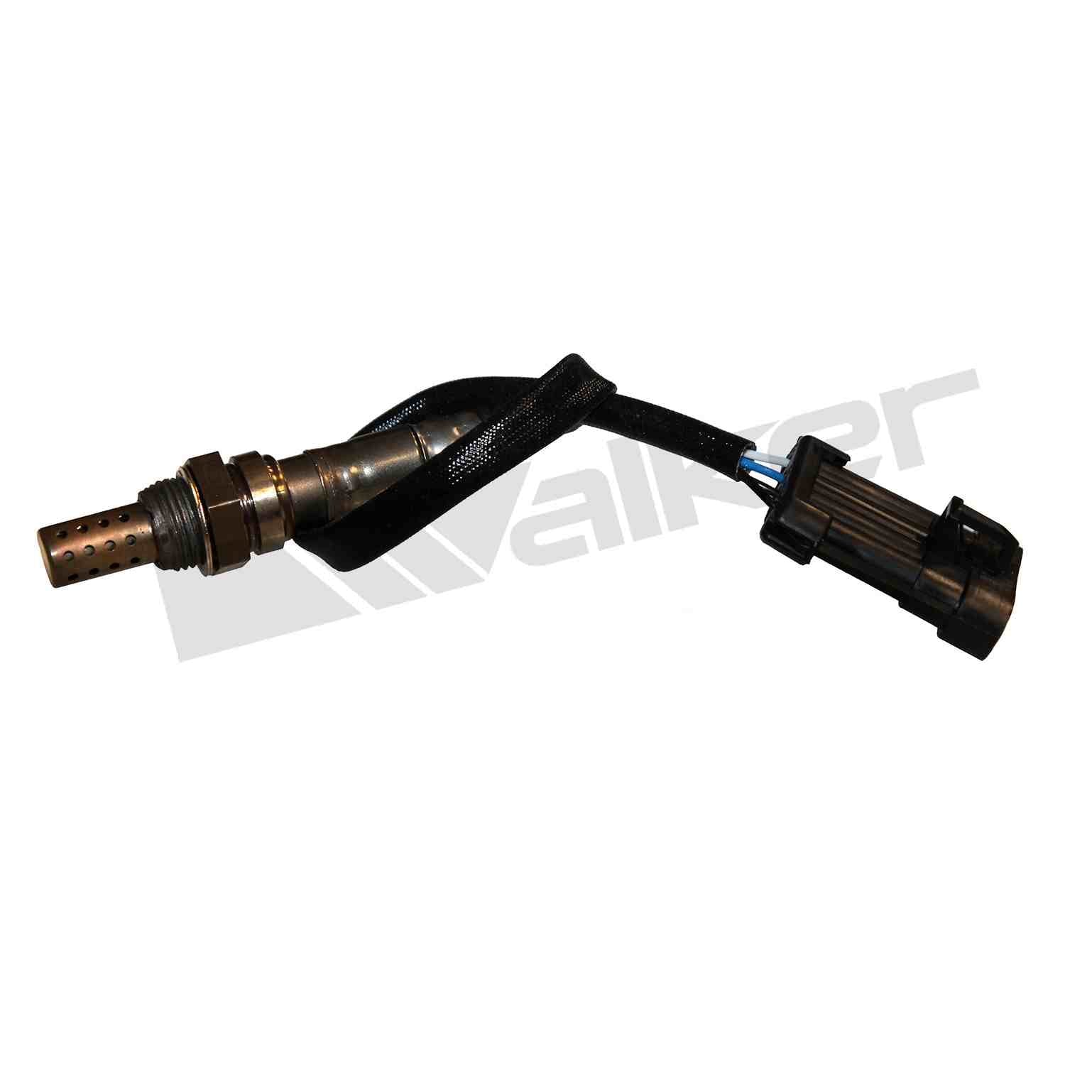 Walker Products Walker Products 350-34301 Oxygen Sensor 4-W Direct Fit  top view frsport 350-34301