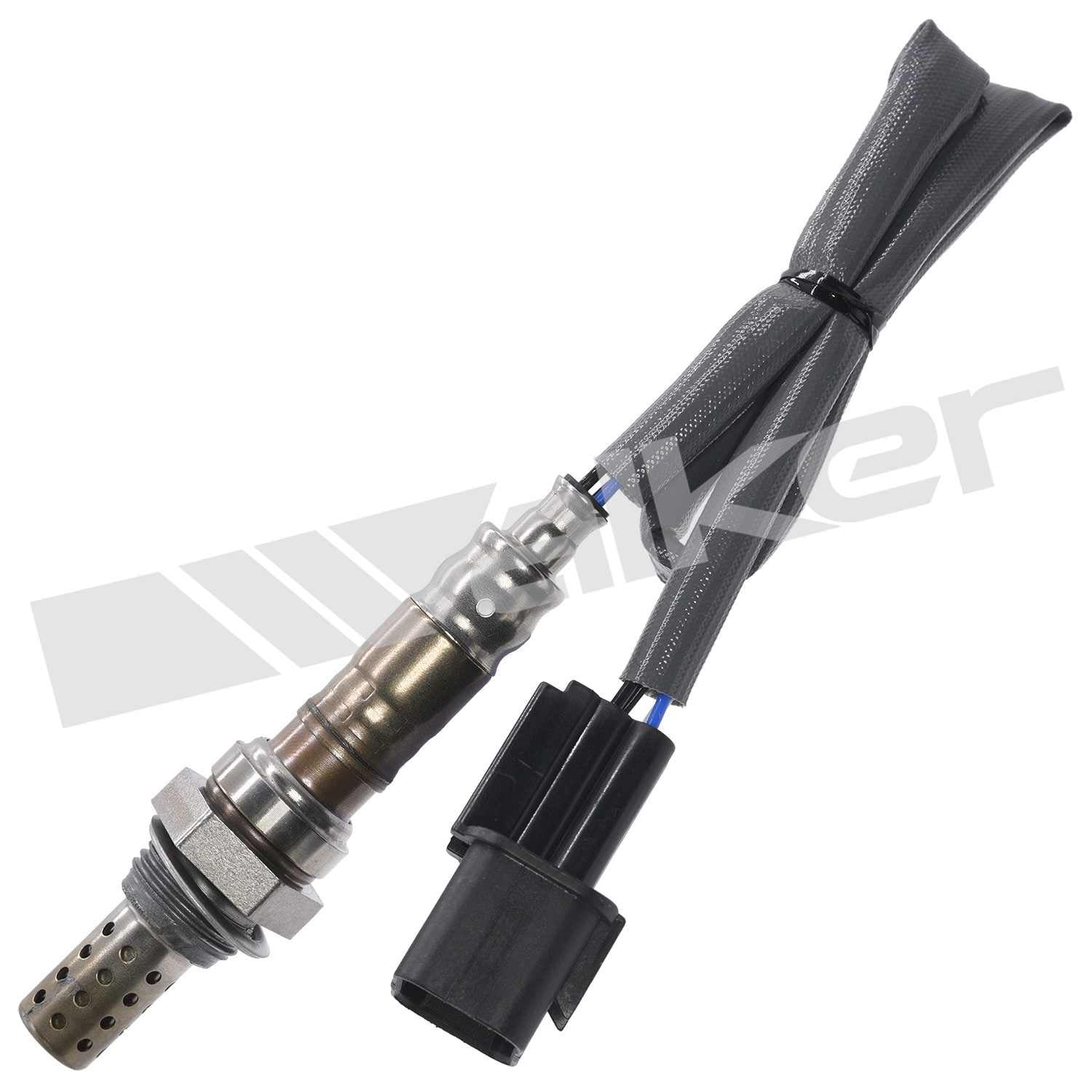 Walker Products Walker Products 350-34302 Oxygen Sensor 4-W Direct Fit  top view frsport 350-34302