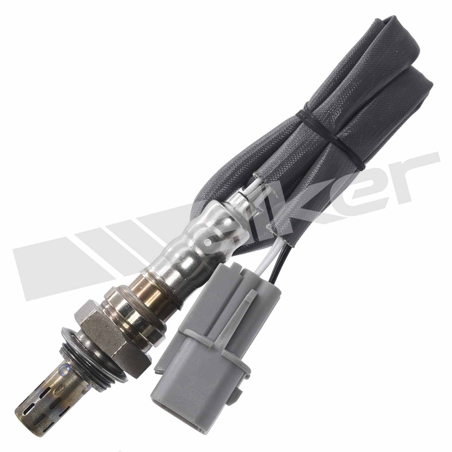 Walker Products Walker Products 350-34304 Oxygen Sensor 4-W Direct Fit  top view frsport 350-34304