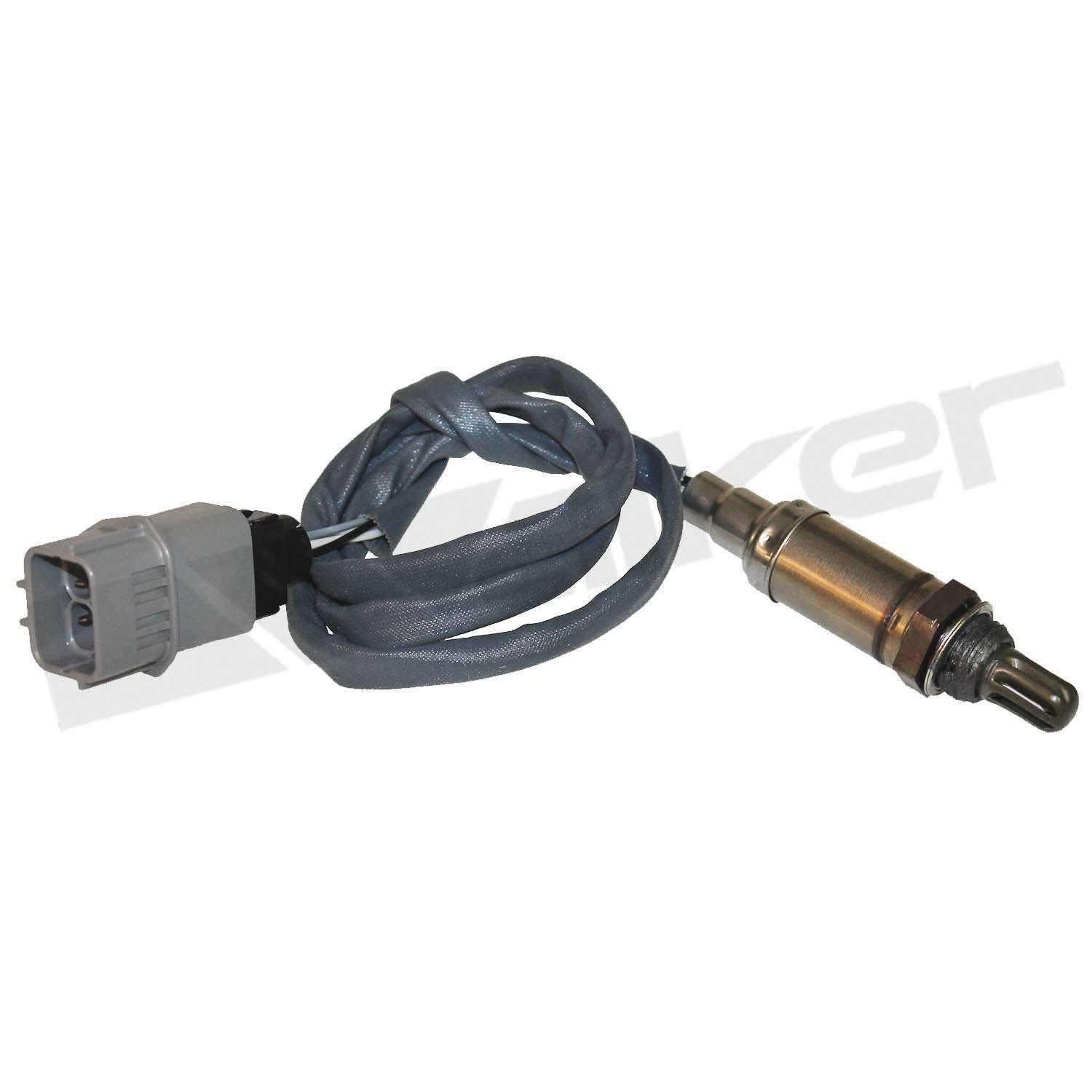 Walker Products Walker Products 350-34309 Oxygen Sensor 4-W Direct Fit  top view frsport 350-34309