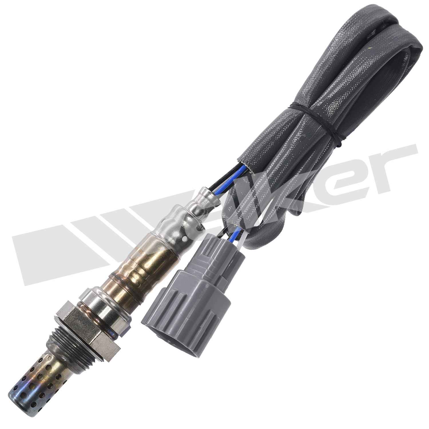 Walker Products Walker Products 350-34312 Oxygen Sensor 4-W Direct Fit  top view frsport 350-34312