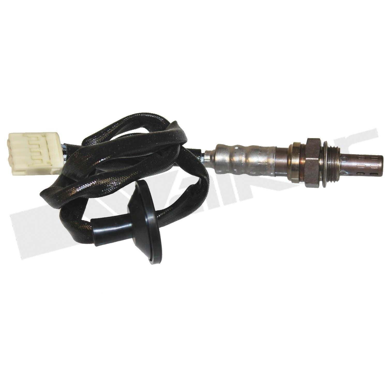 Walker Products Walker Products 350-34315 Oxygen Sensor 4-W Direct Fit  top view frsport 350-34315