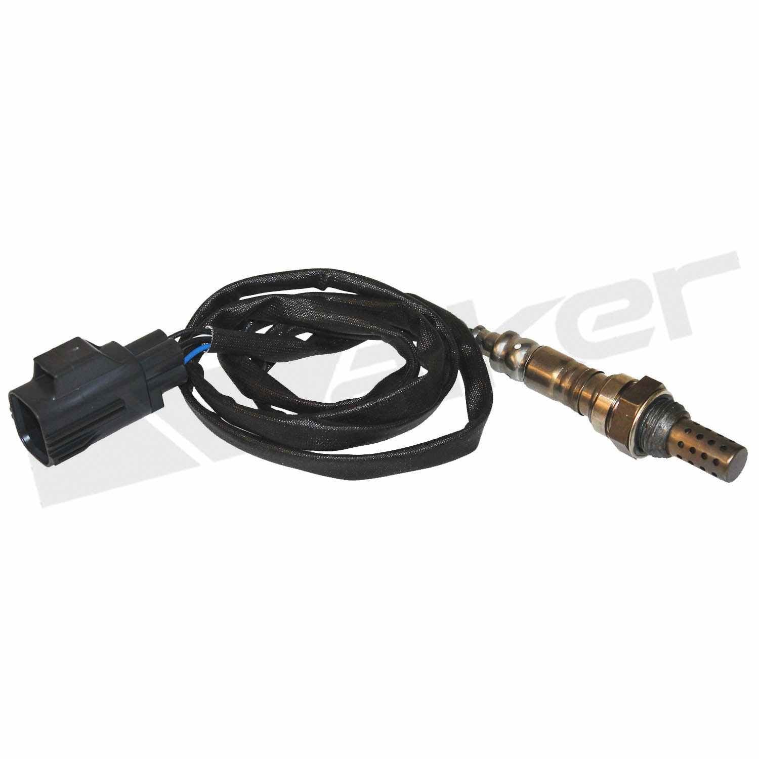 Walker Products Walker Products 350-34319 Oxygen Sensor 4-W Direct Fit  top view frsport 350-34319