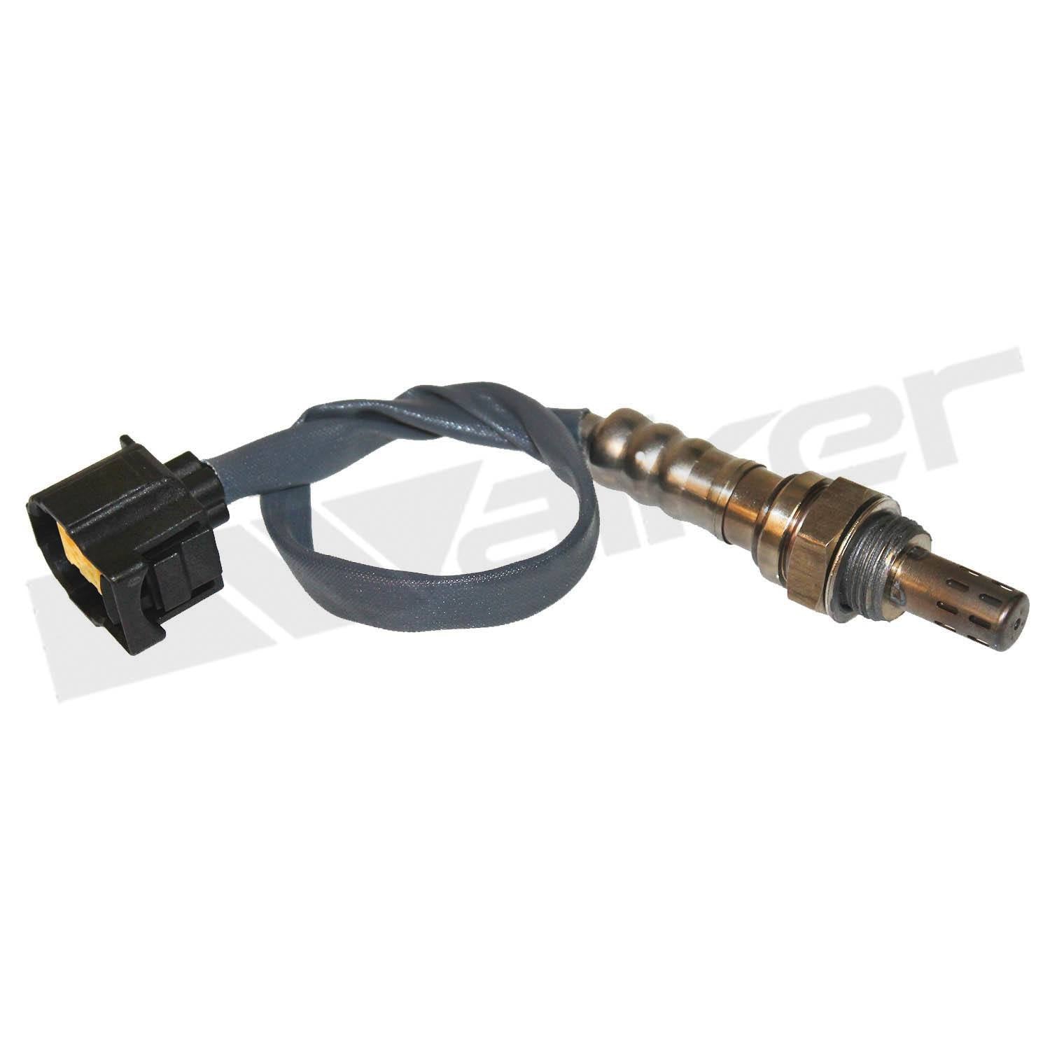 Walker Products Walker Products 350-34320 Oxygen Sensor 4-W Direct Fit  top view frsport 350-34320