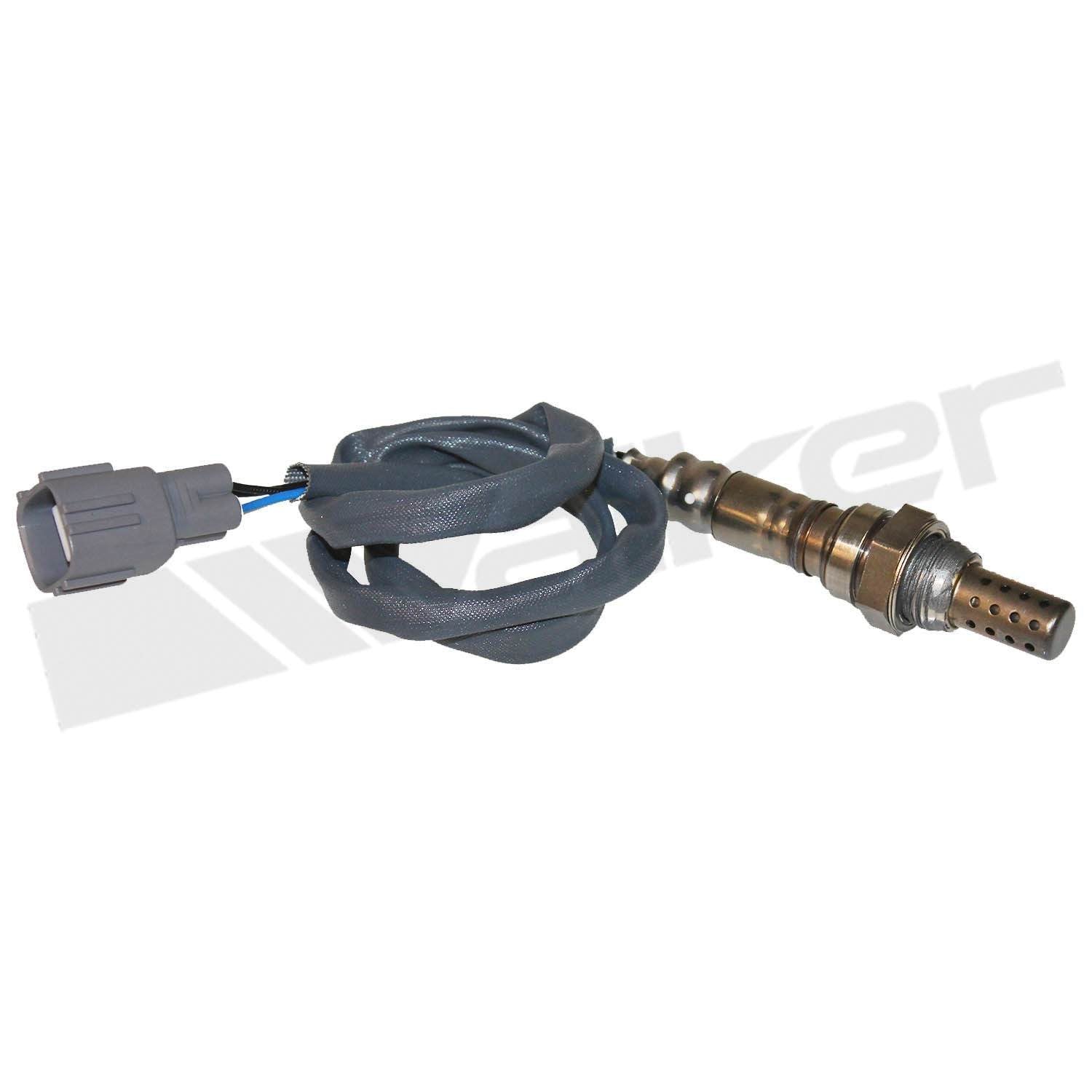 Walker Products Walker Products 350-34322 Oxygen Sensor 4-W Direct Fit  top view frsport 350-34322