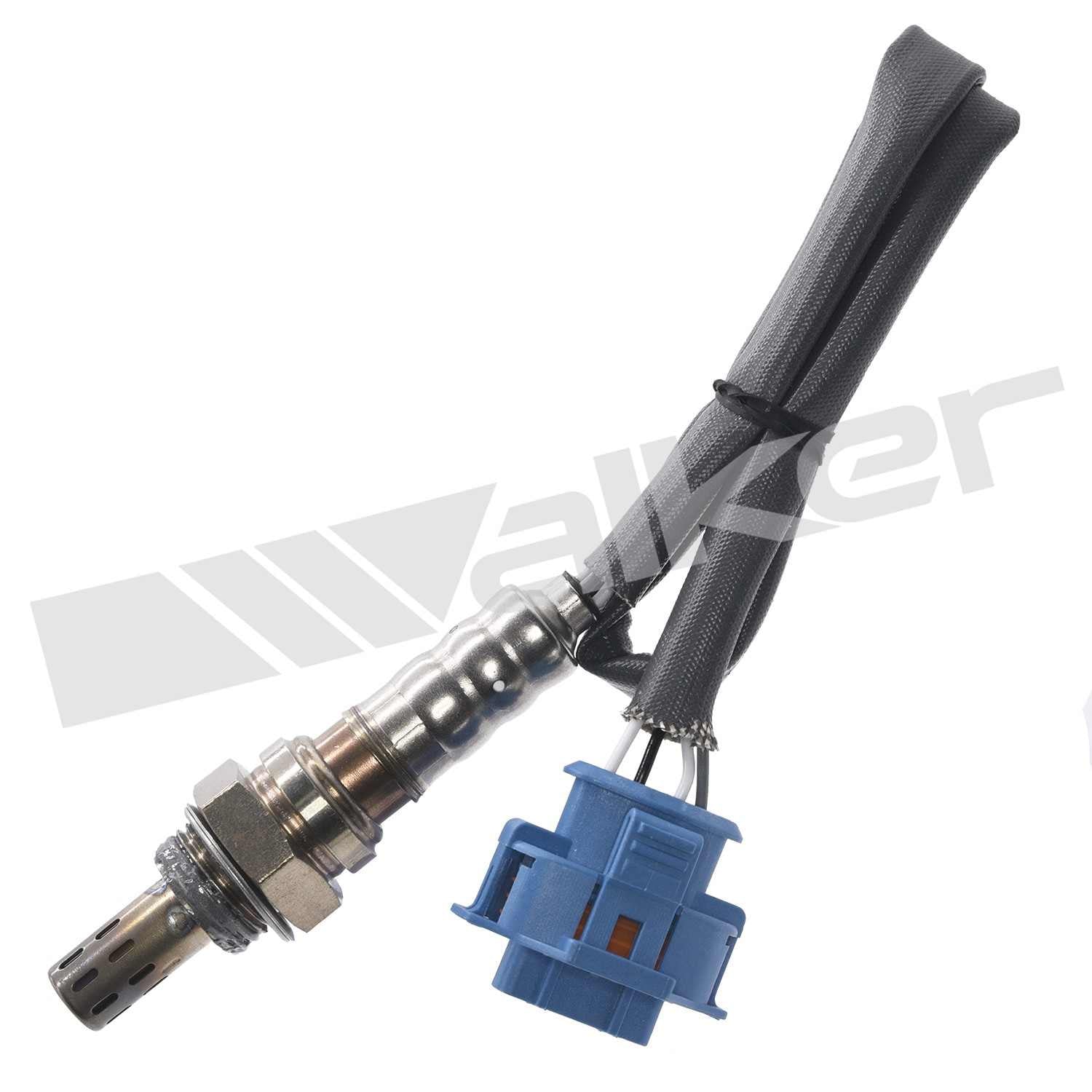 Walker Products Walker Products 350-34326 Oxygen Sensor 4-W Direct Fit  top view frsport 350-34326