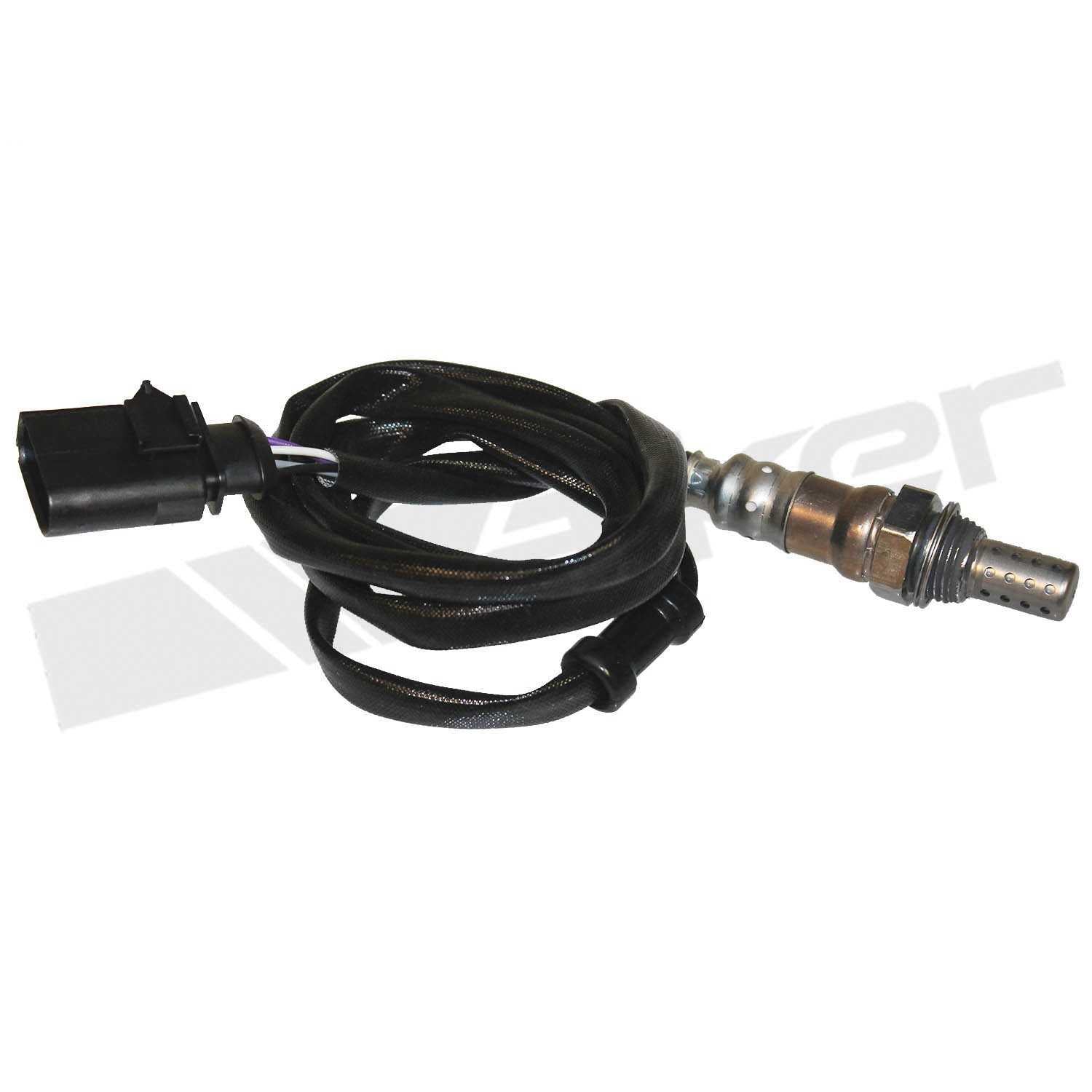 Walker Products Walker Products 350-34334 Oxygen Sensor 4-W Direct Fit  top view frsport 350-34334