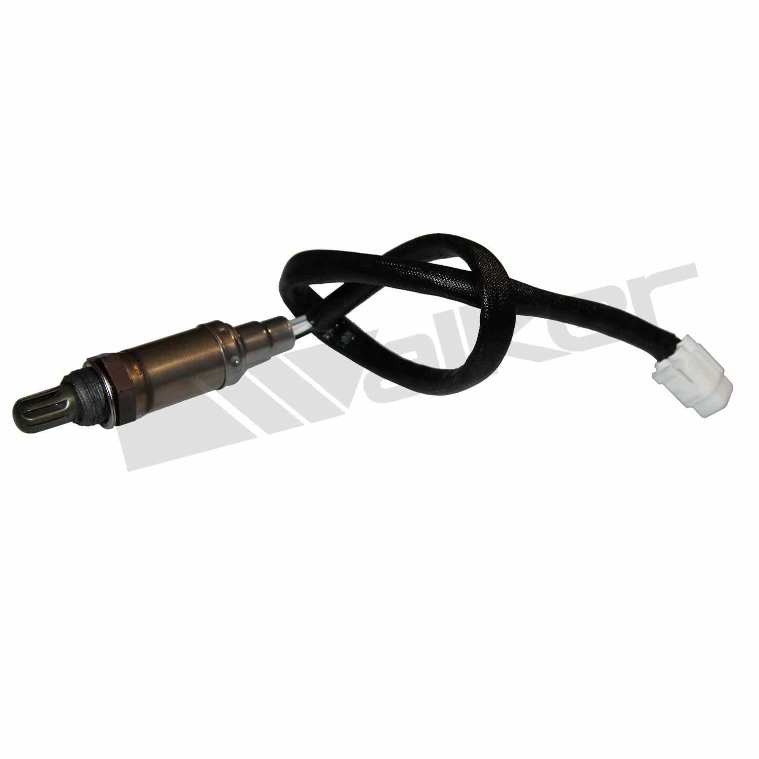 Walker Products Walker Products 350-34337 Oxygen Sensor 4-W Direct Fit  top view frsport 350-34337