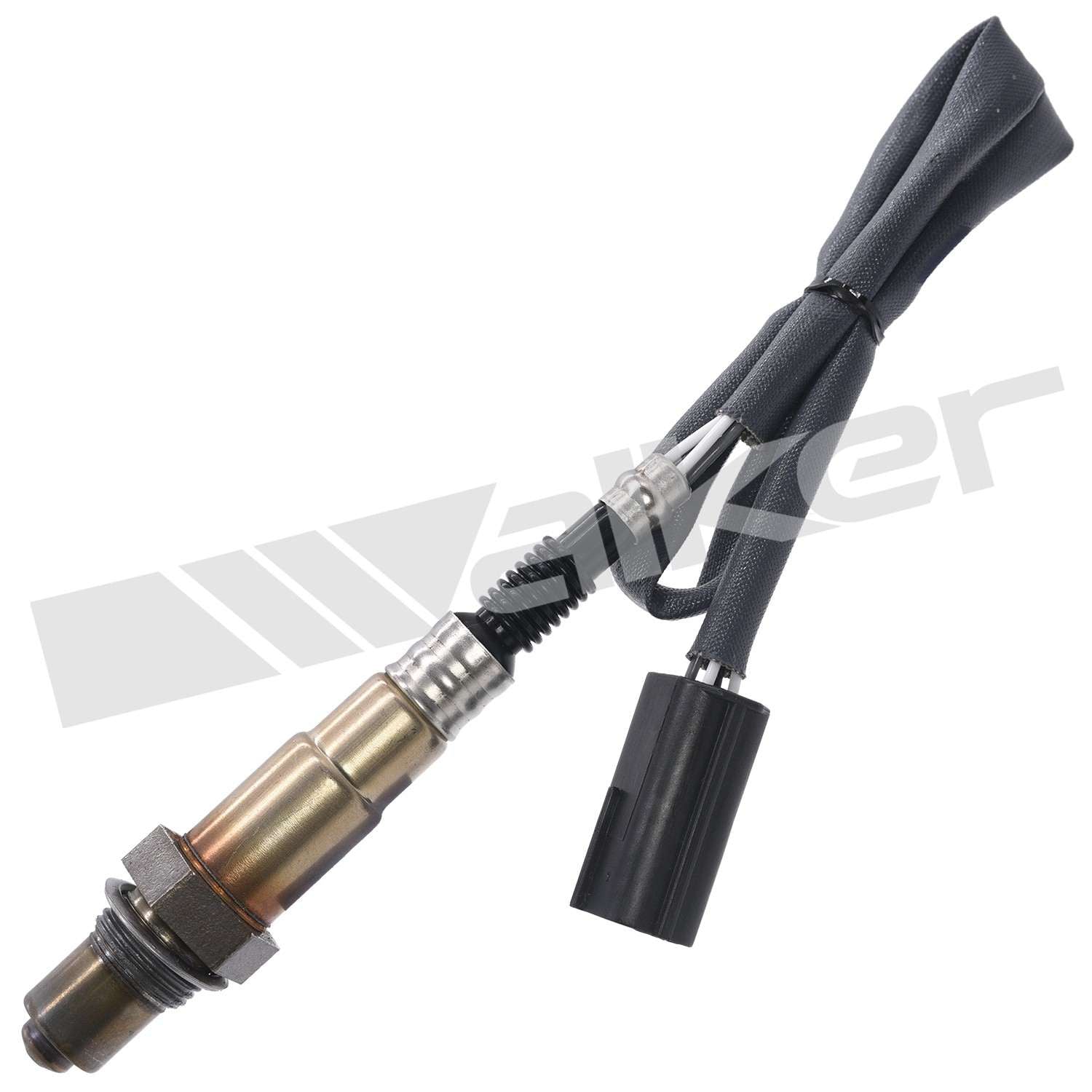 Walker Products Walker Products 350-34344 Oxygen Sensor 4-W Direct Fit  top view frsport 350-34344