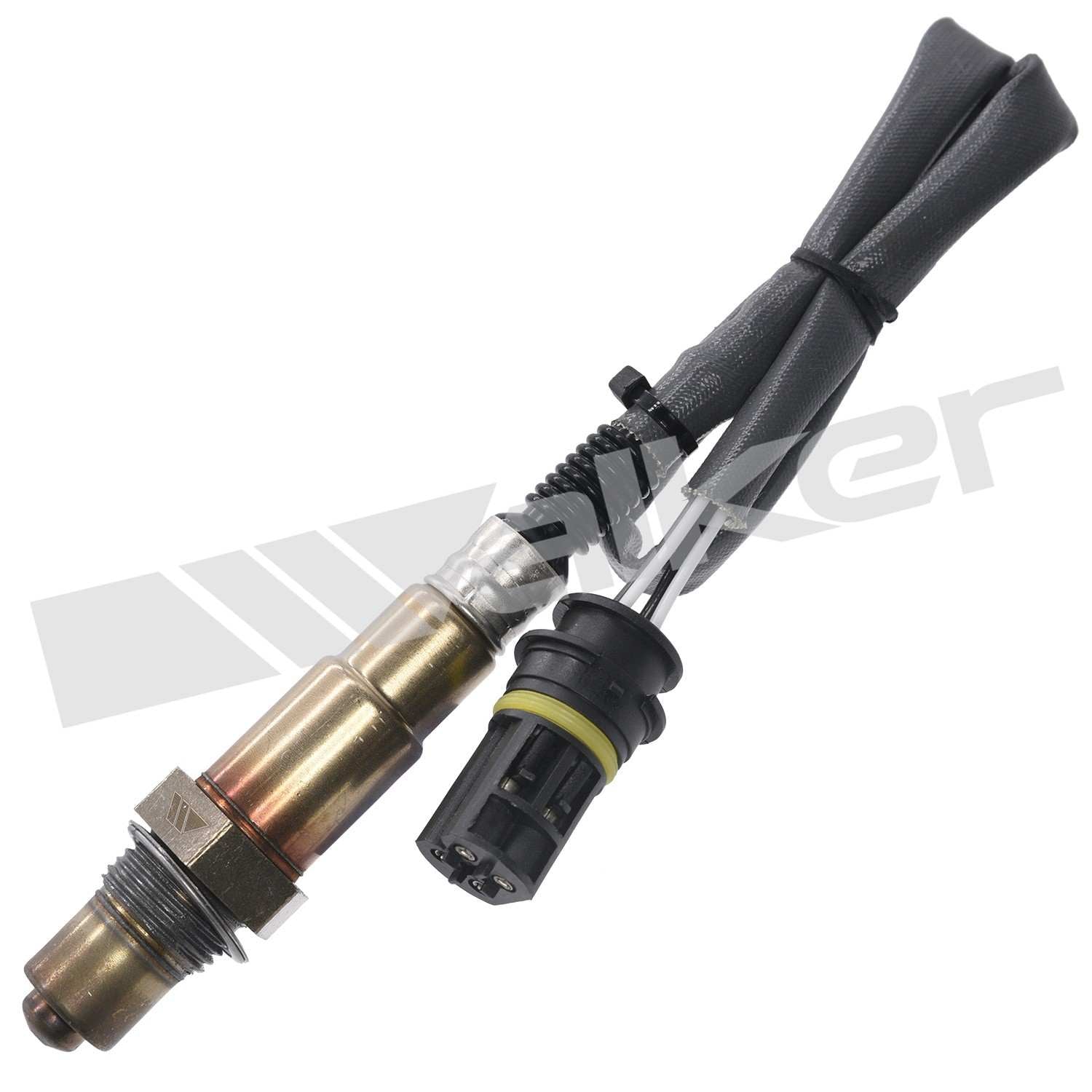 Walker Products Walker Products 350-34349 Oxygen Sensor 4-W Direct Fit  top view frsport 350-34349