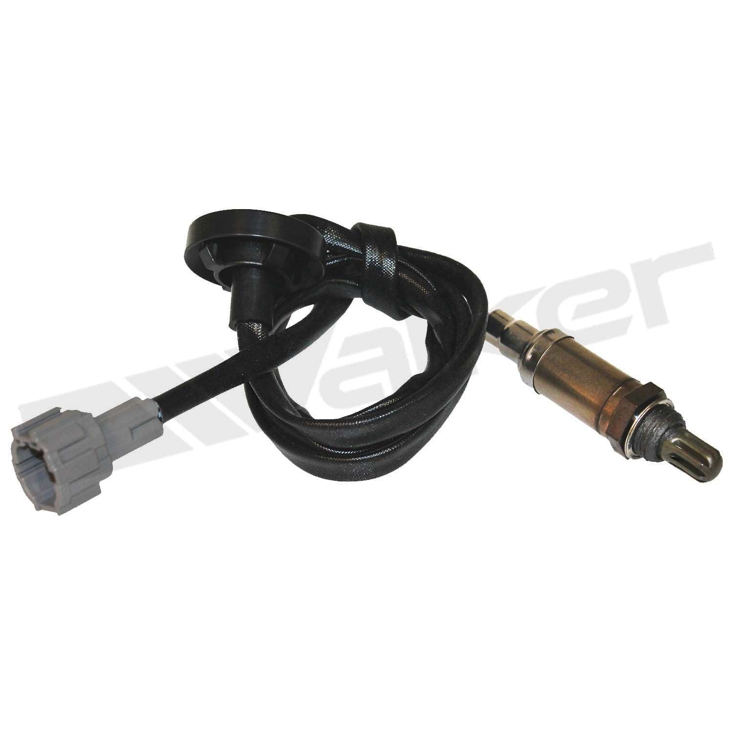 Walker Products Walker Products 350-34355 Oxygen Sensor 4-W Direct Fit  top view frsport 350-34355