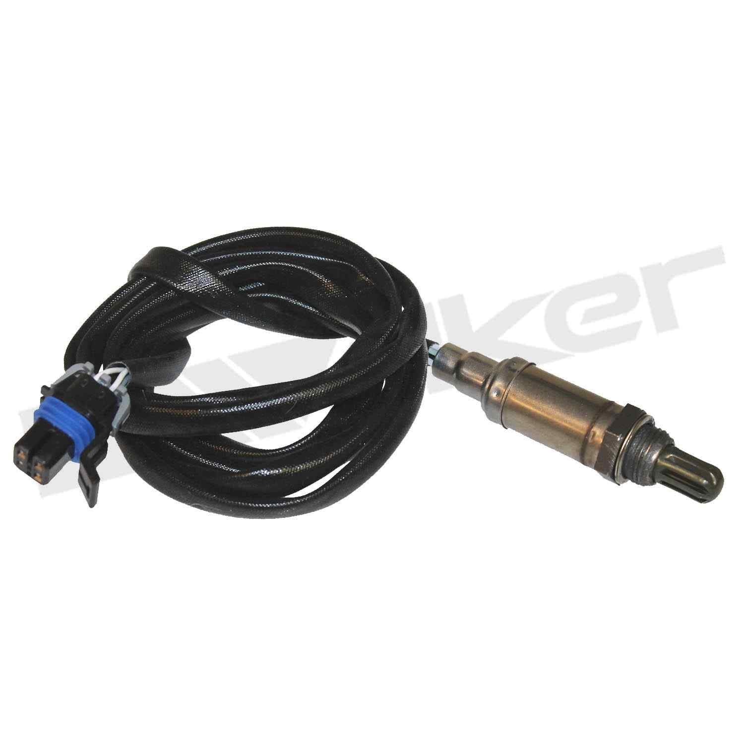 Walker Products Walker Products 350-34359 Oxygen Sensor 4-W Direct Fit  top view frsport 350-34359