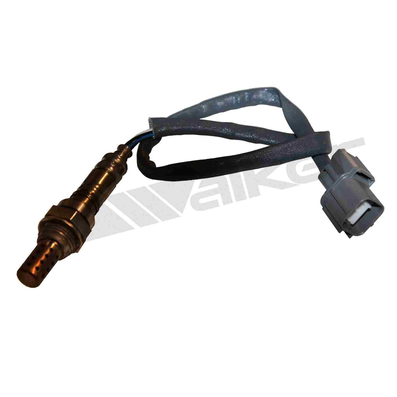 Walker Products Walker Products 350-34363 Oxygen Sensor 4-W Direct Fit  top view frsport 350-34363