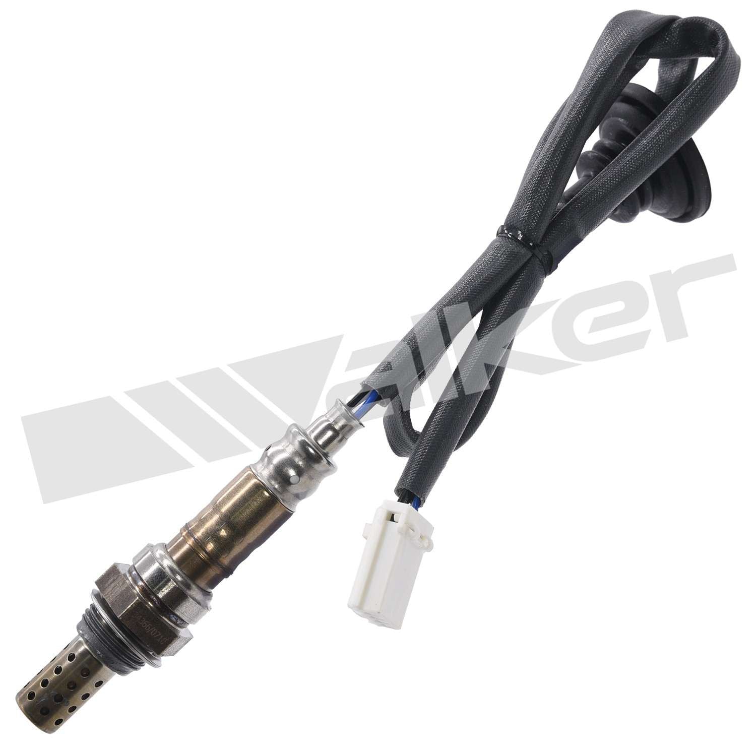 Walker Products Walker Products 350-34366 Oxygen Sensor 4-W Direct Fit  top view frsport 350-34366