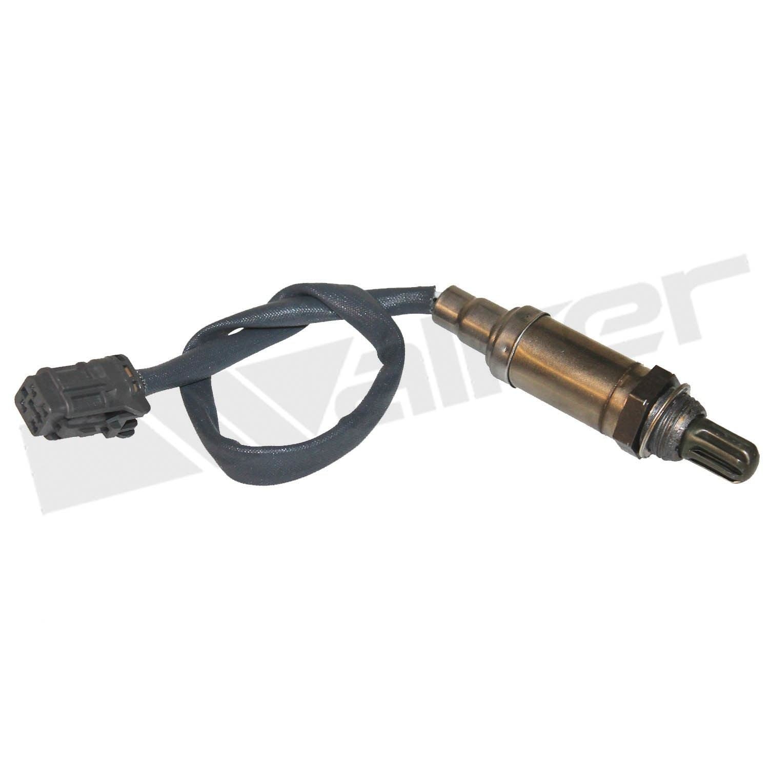 Walker Products Walker Products 350-34369 Oxygen Sensor 4-W Direct Fit  top view frsport 350-34369