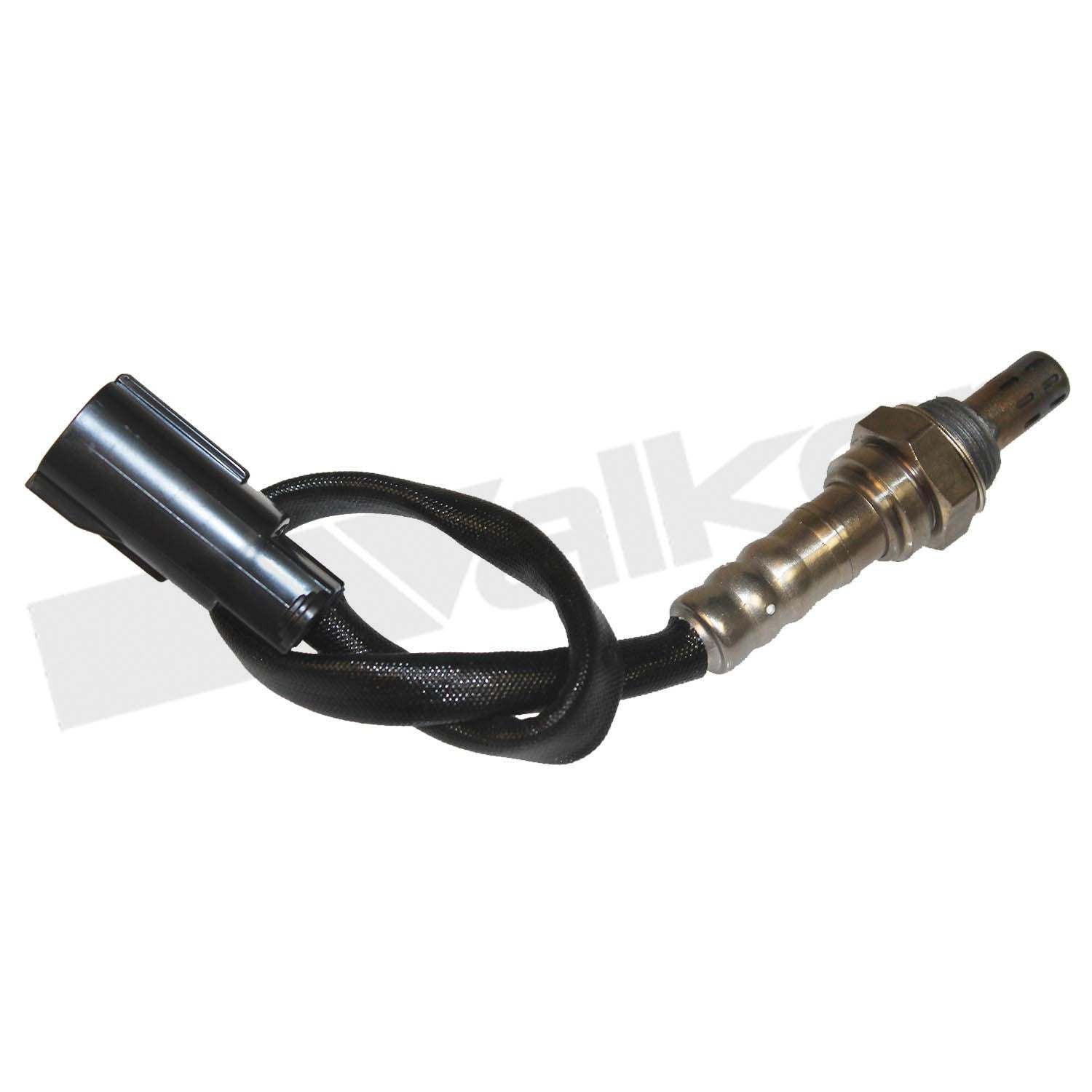 Walker Products Walker Products 350-34370 Oxygen Sensor 4-W Direct Fit  top view frsport 350-34370