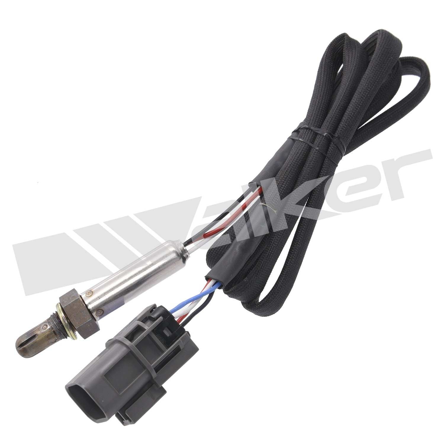 Walker Products Walker Products 350-34371 Oxygen Sensor 4-W Titania  top view frsport 350-34371