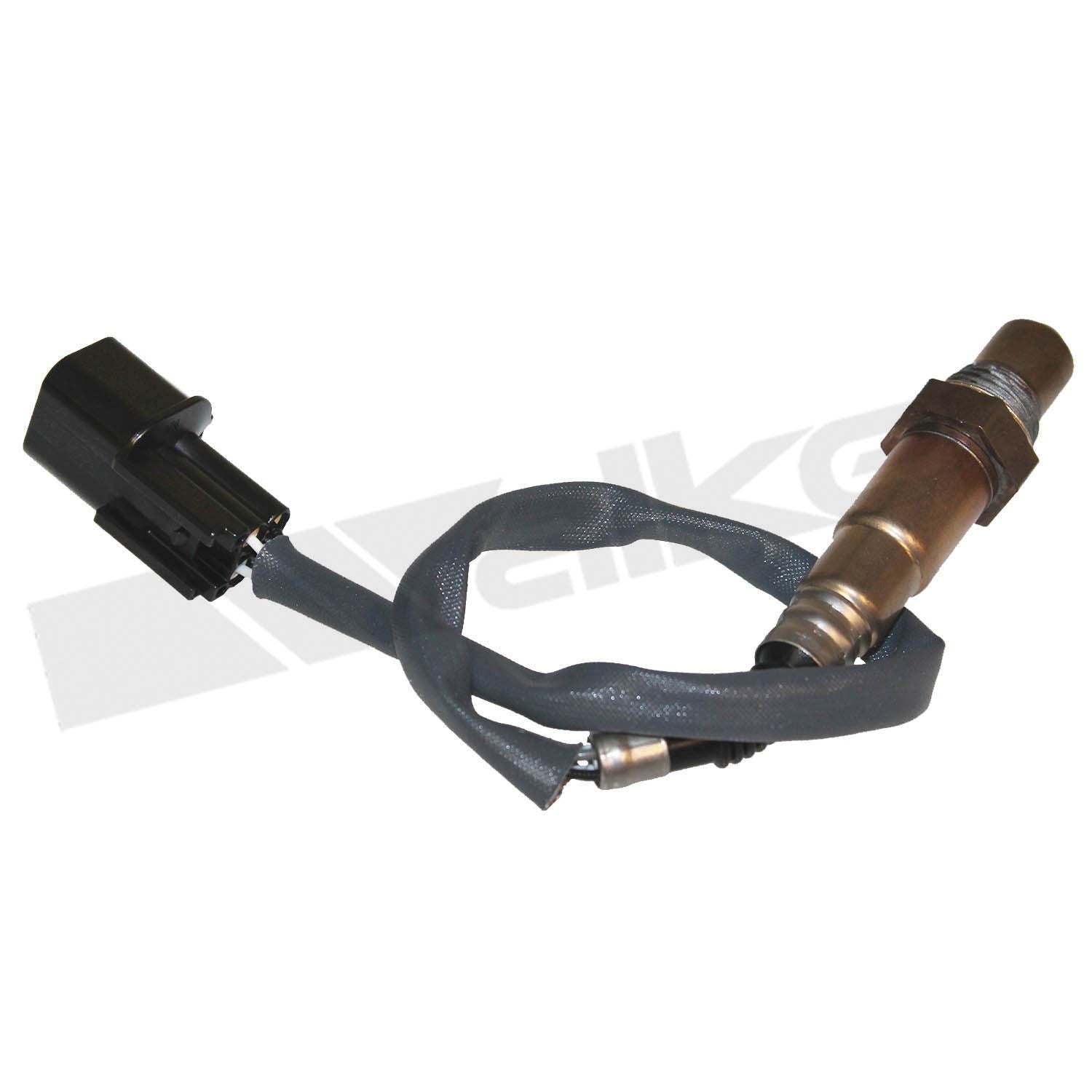 Walker Products Walker Products 350-34372 Oxygen Sensor 4-W Direct Fit  top view frsport 350-34372