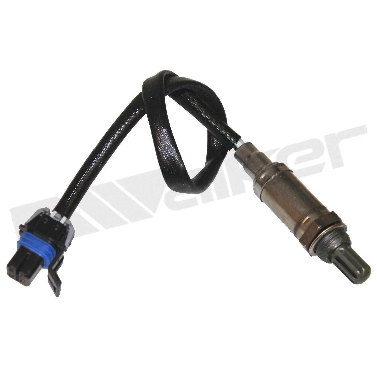 Walker Products Walker Products 350-34374 Oxygen Sensor 4-W Direct Fit  top view frsport 350-34374