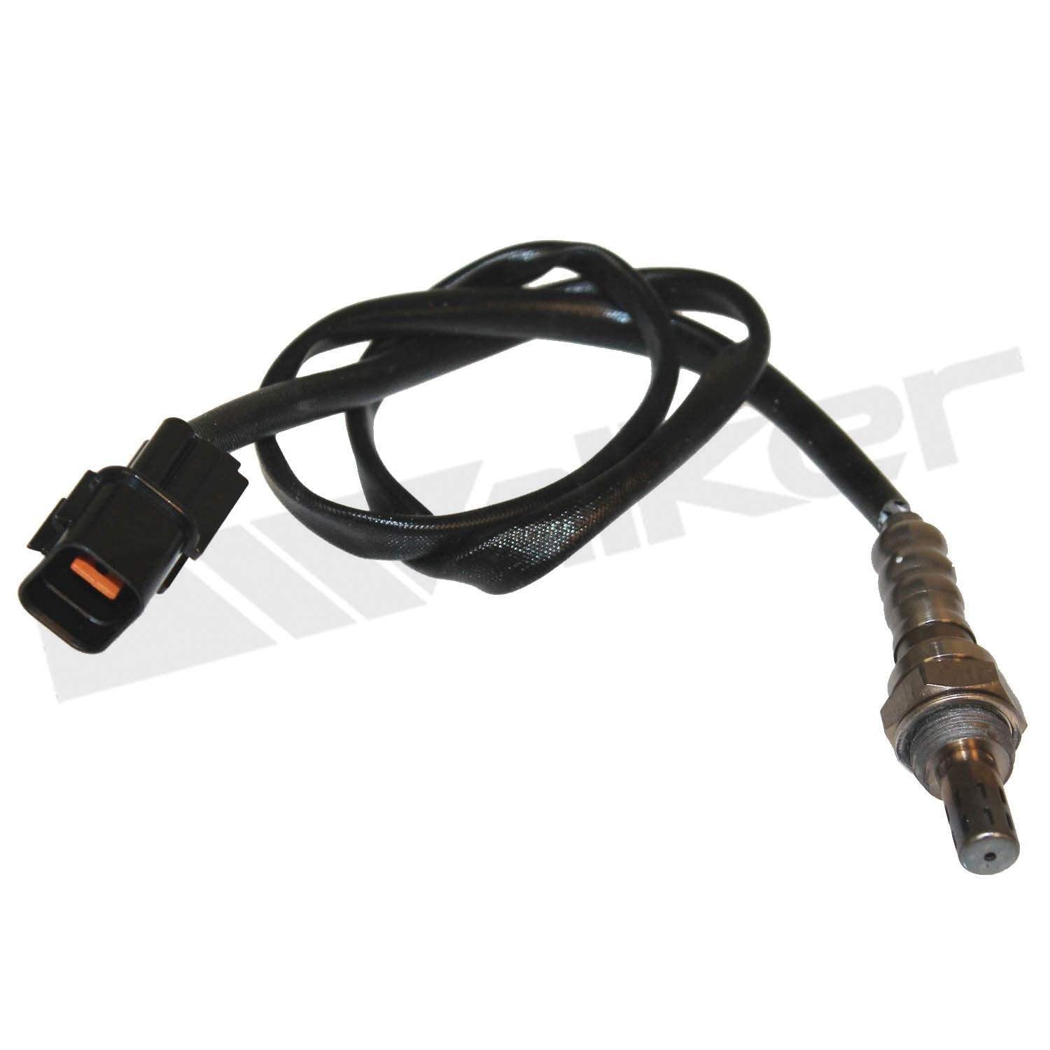 Walker Products Walker Products 350-34375 Oxygen Sensor 4-W Direct Fit  top view frsport 350-34375