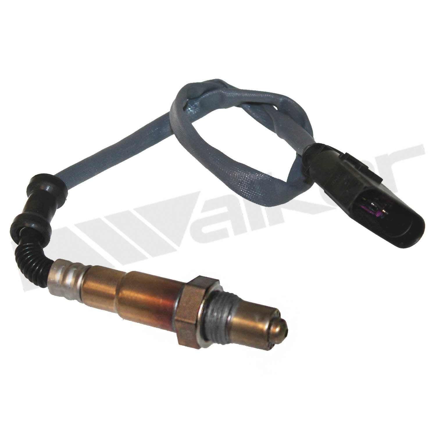 Walker Products Walker Products 350-34377 Oxygen Sensor 4-W Direct Fit  top view frsport 350-34377