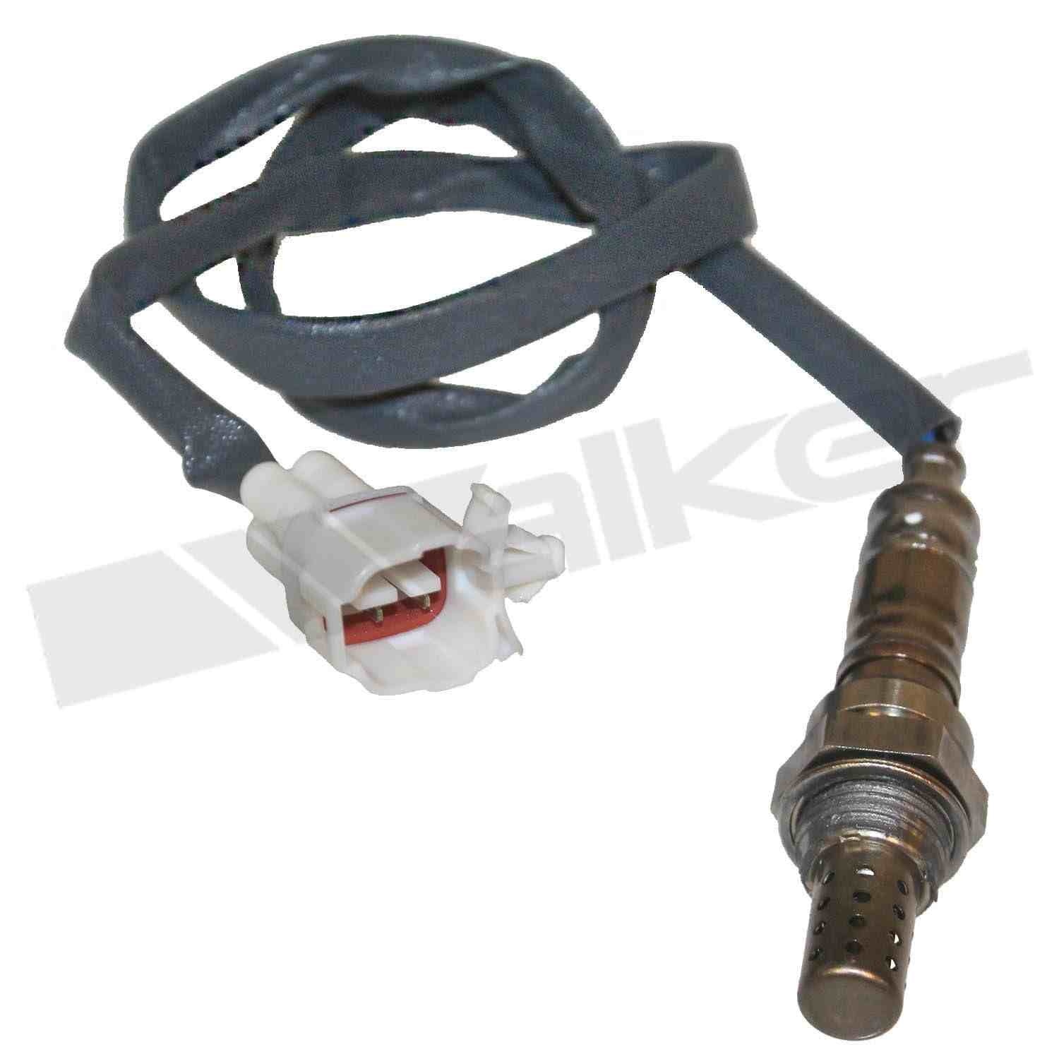 Walker Products Walker Products 350-34381 Oxygen Sensor 4-W Direct Fit  top view frsport 350-34381