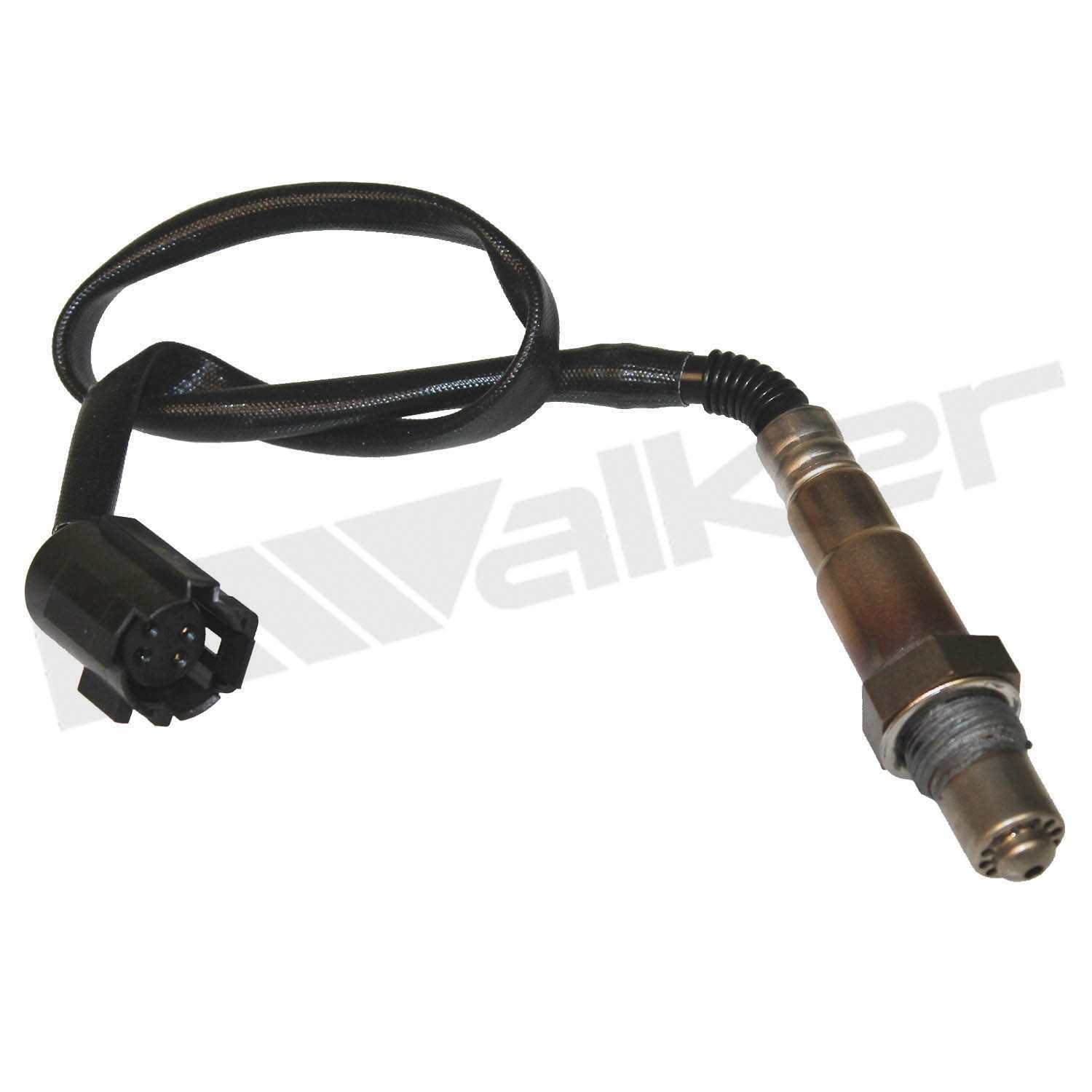 Walker Products Walker Products 350-34383 Oxygen Sensor 4-W Direct Fit  top view frsport 350-34383