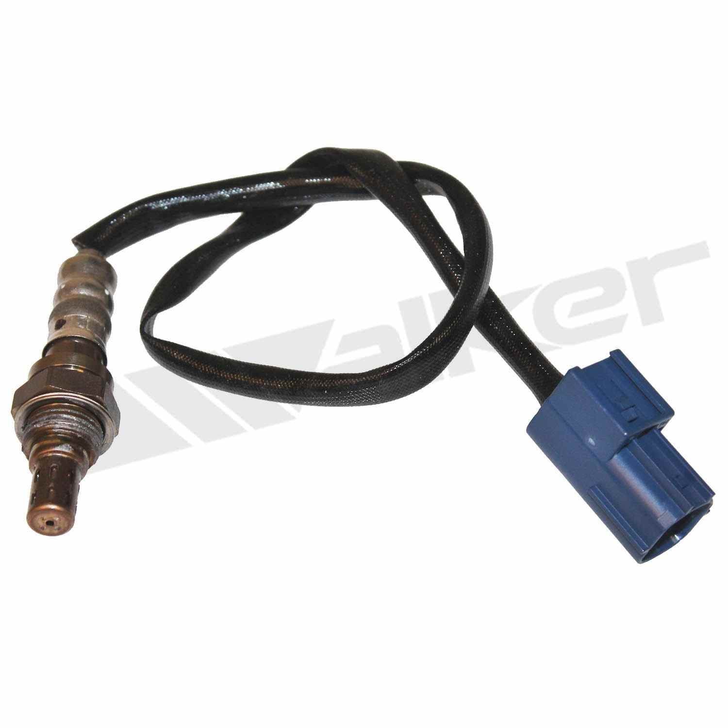 Walker Products Walker Products 350-34384 Oxygen Sensor 4-W Direct Fit  top view frsport 350-34384