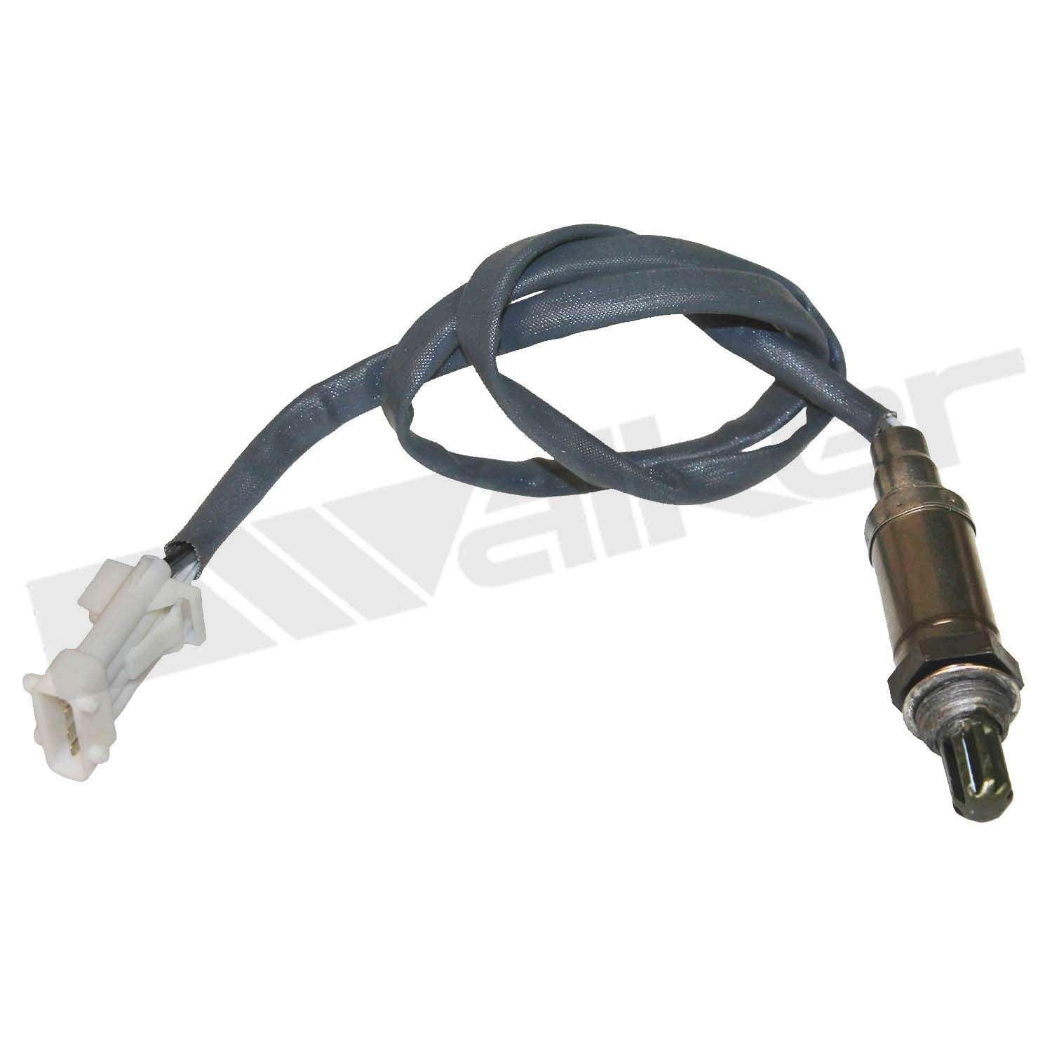 Walker Products Walker Products 350-34389 Oxygen Sensor 4-W Direct Fit  top view frsport 350-34389