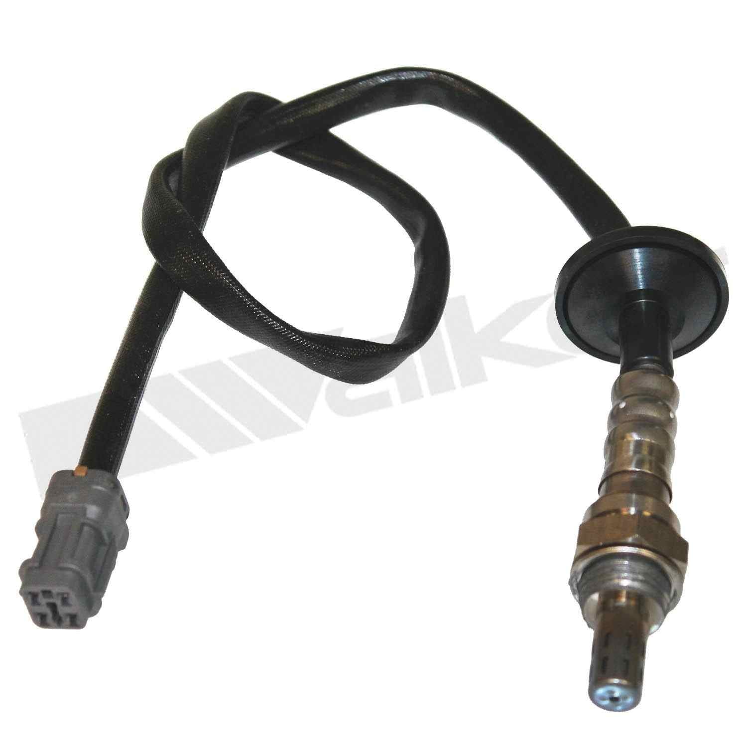 Walker Products Walker Products 350-34390 Oxygen Sensor 4-W Direct Fit  top view frsport 350-34390