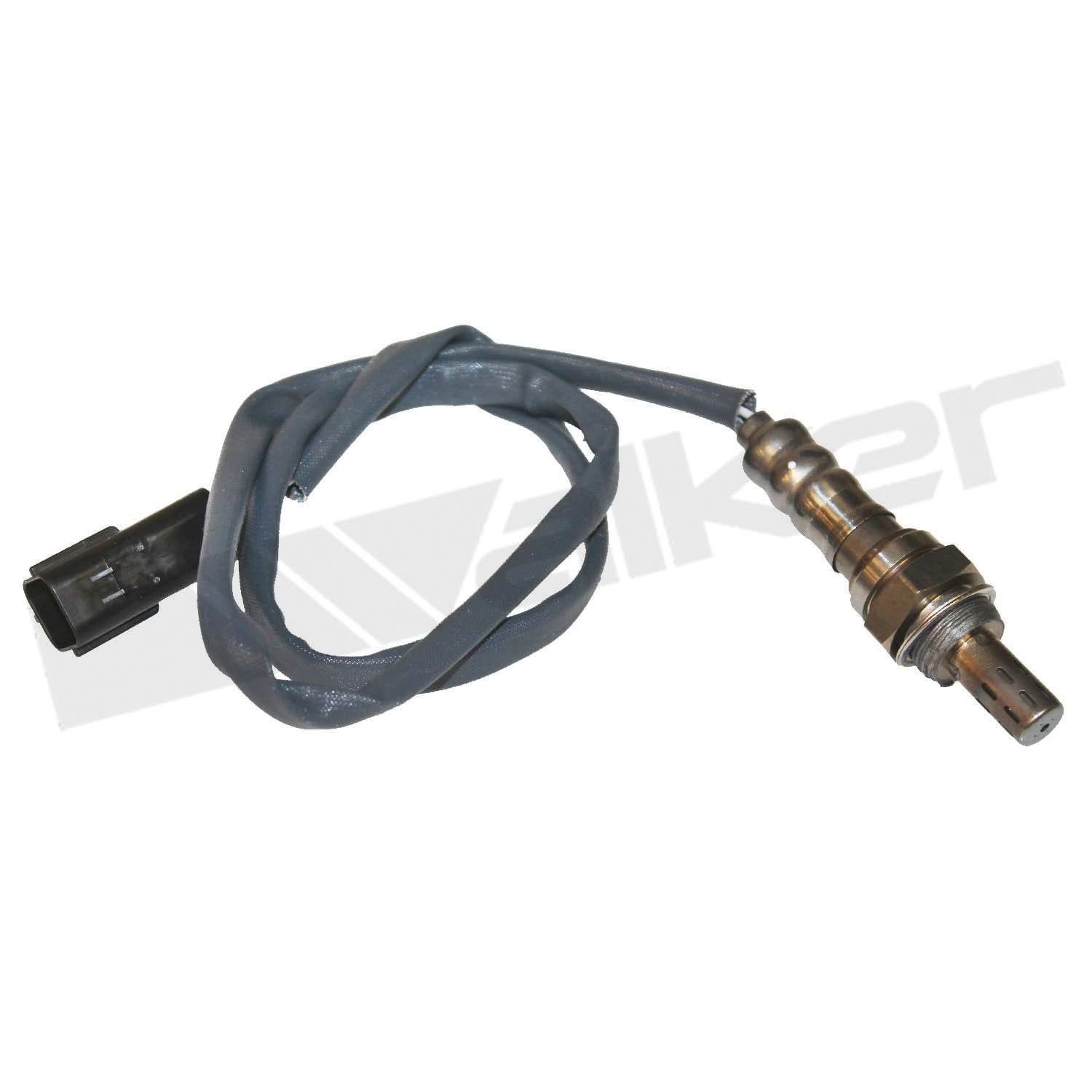 Walker Products Walker Products 350-34391 Oxygen Sensor 4-W Direct Fit  top view frsport 350-34391