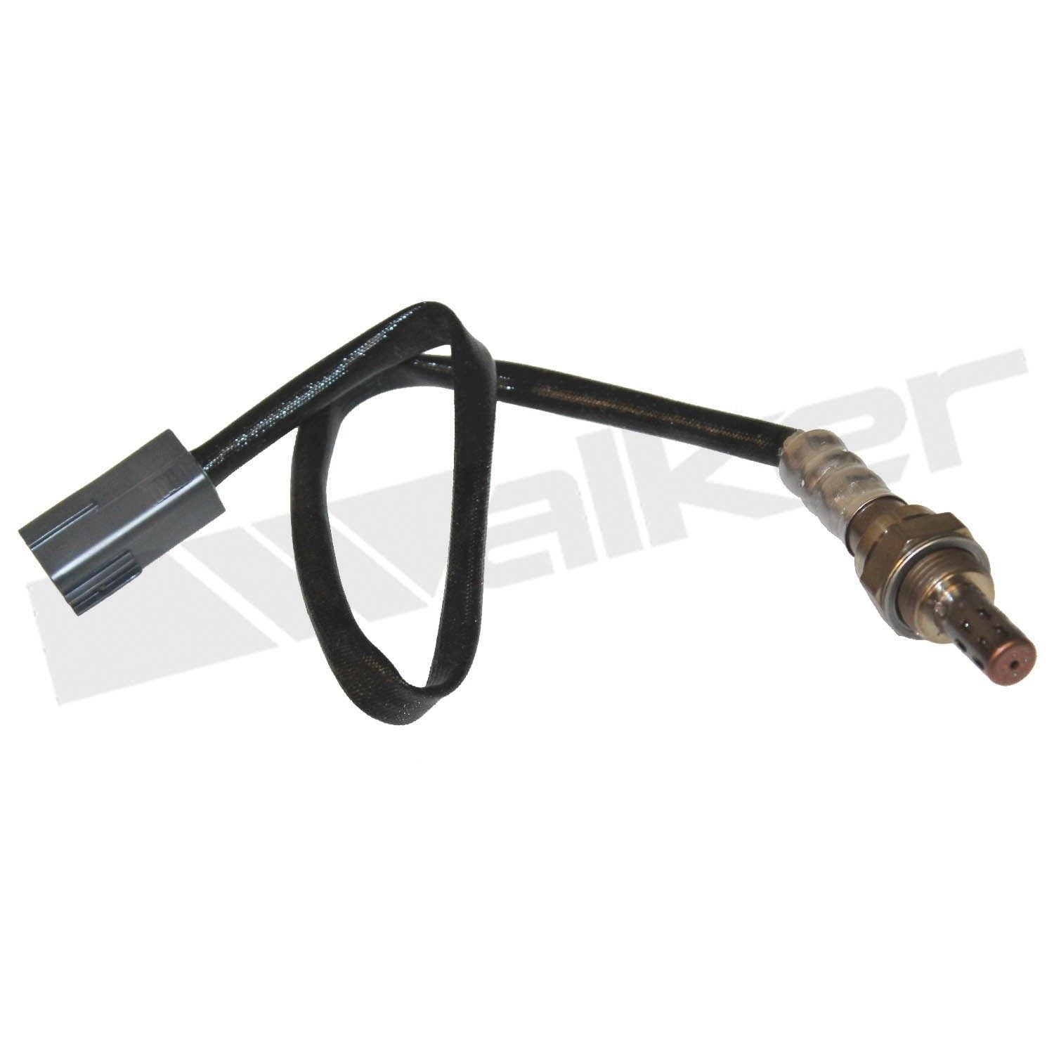 Walker Products Walker Products 350-34392 Oxygen Sensor 4-W Direct Fit  top view frsport 350-34392